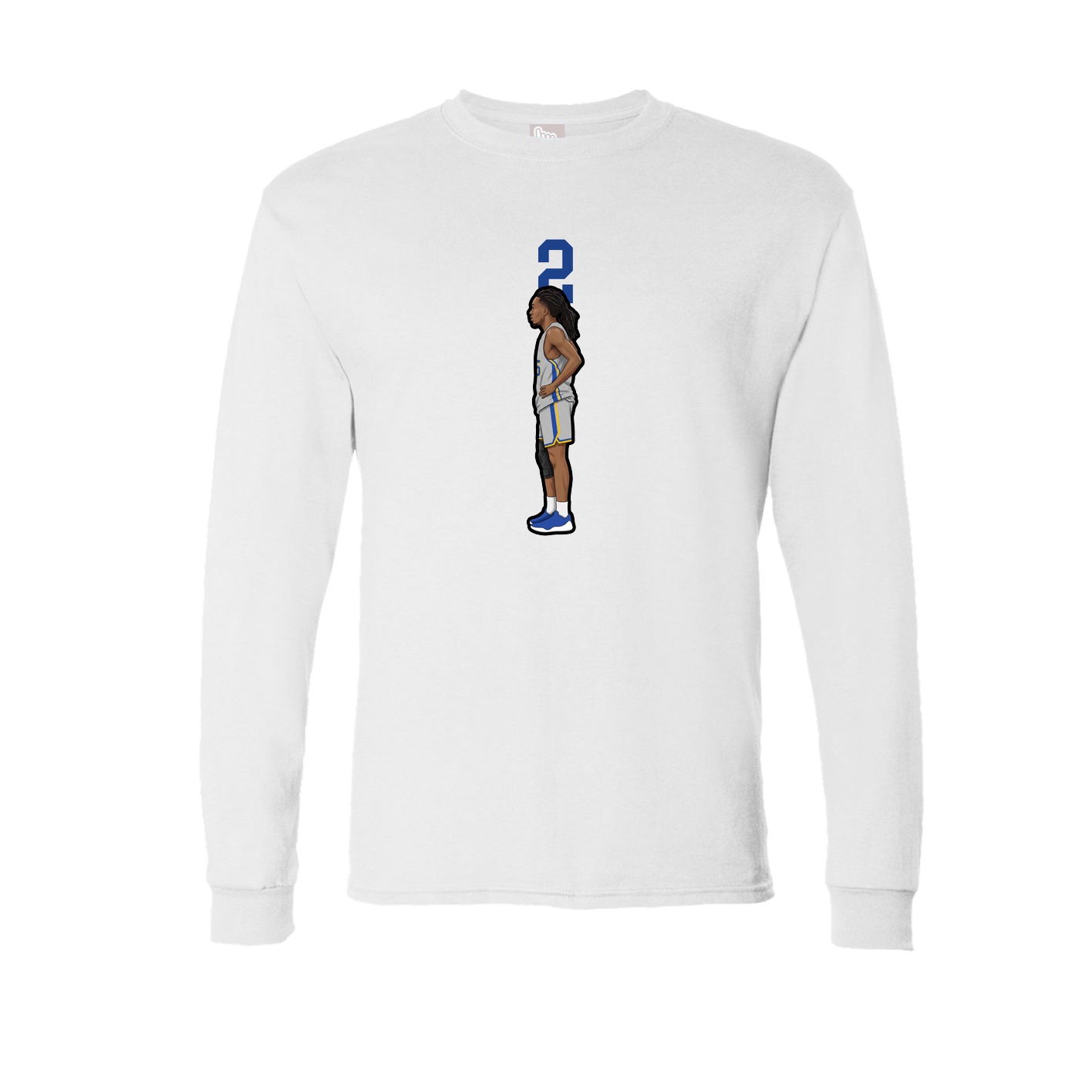 NIL Club Long Sleeve Tee