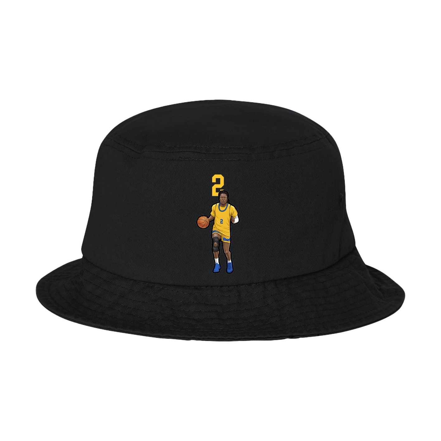 Bucket Cap