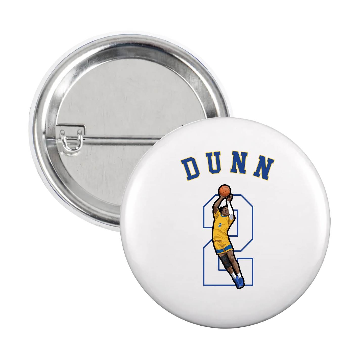 Game Day Button