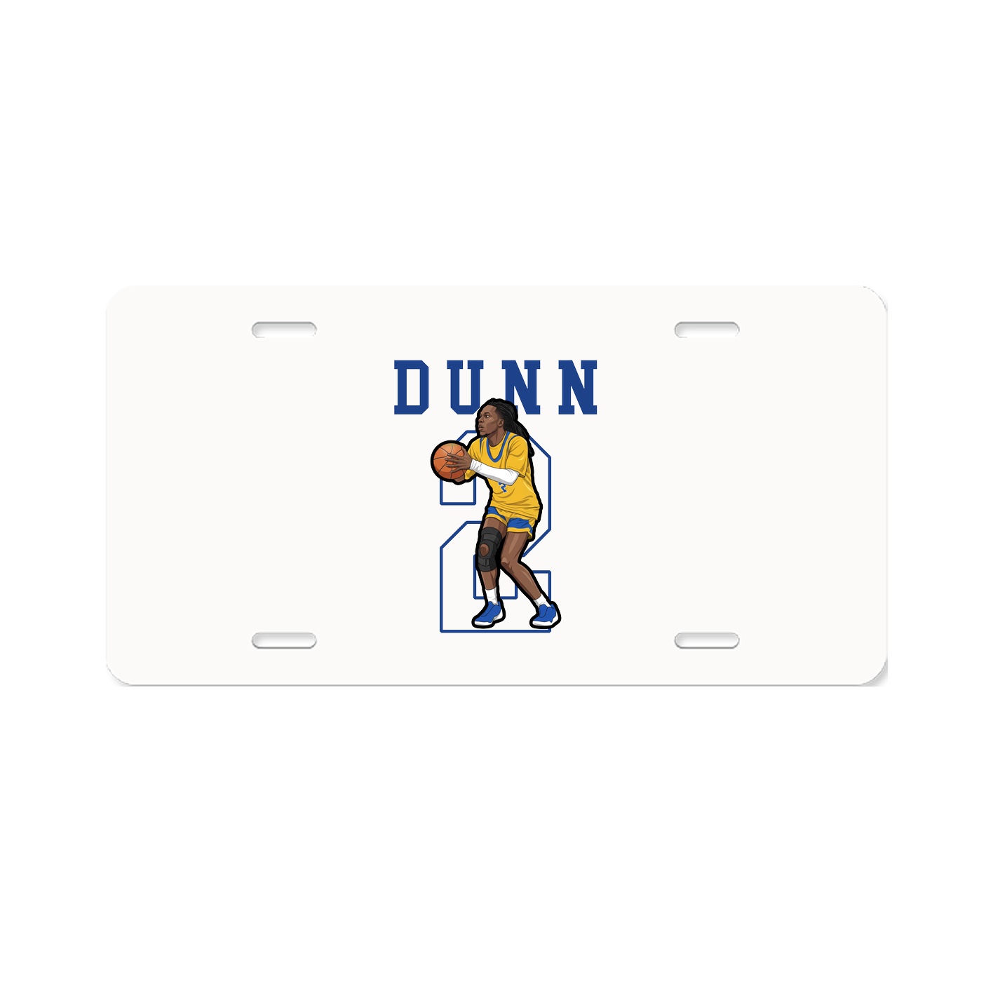 License Plate