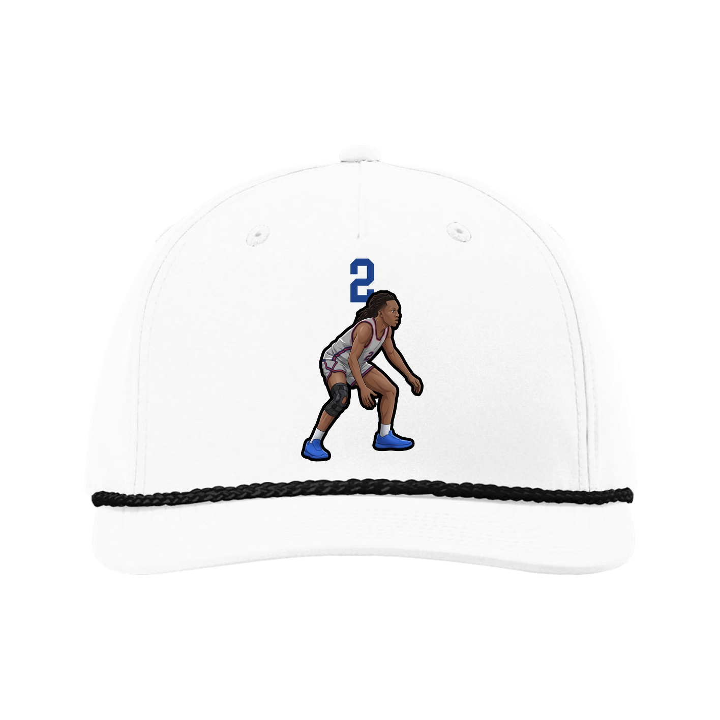 Five-Panel Classic Rope Cap