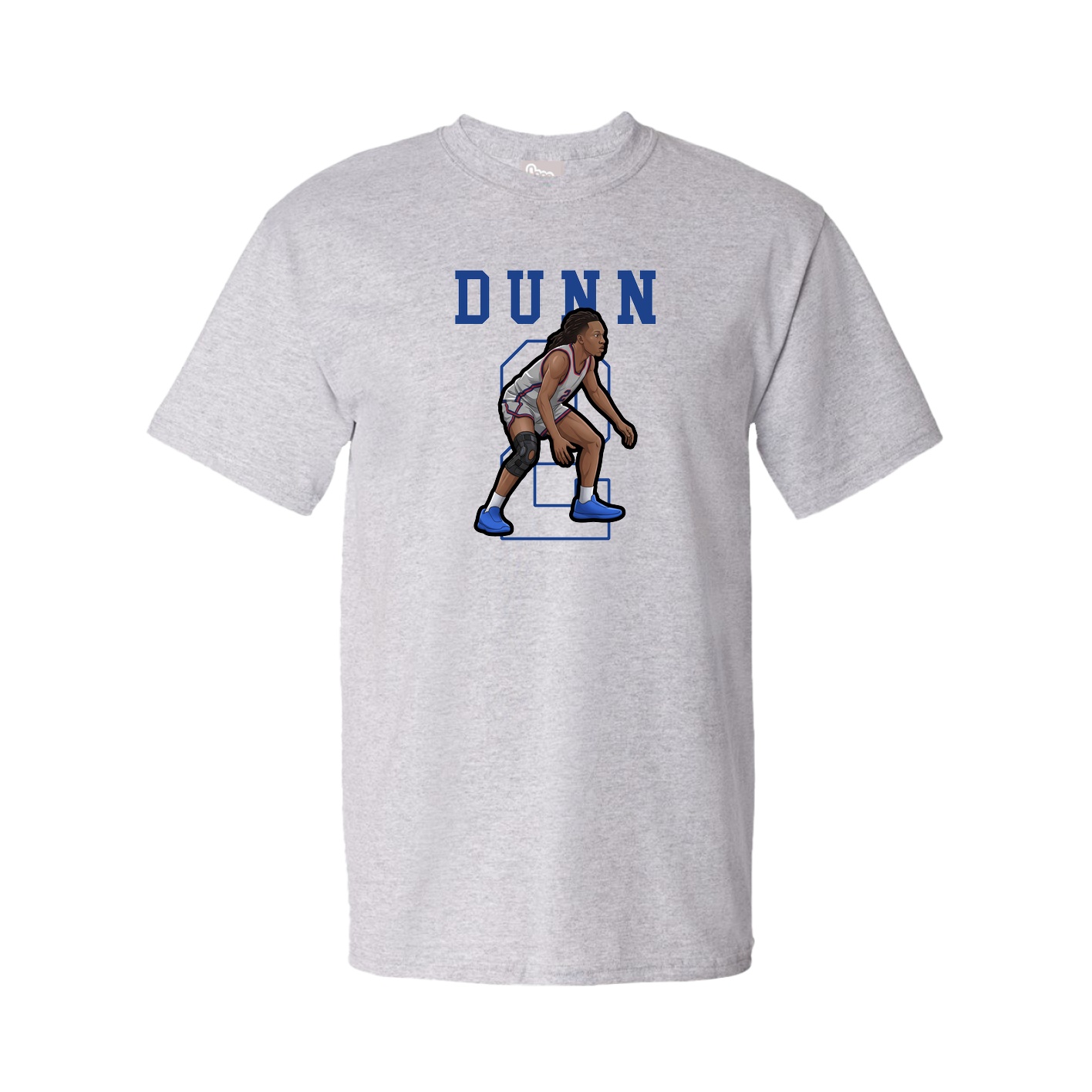 Tee — Shirsey in Grey