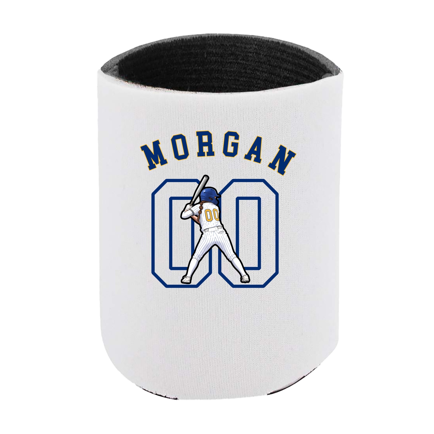 Can Holder — Shirsey Arch in White