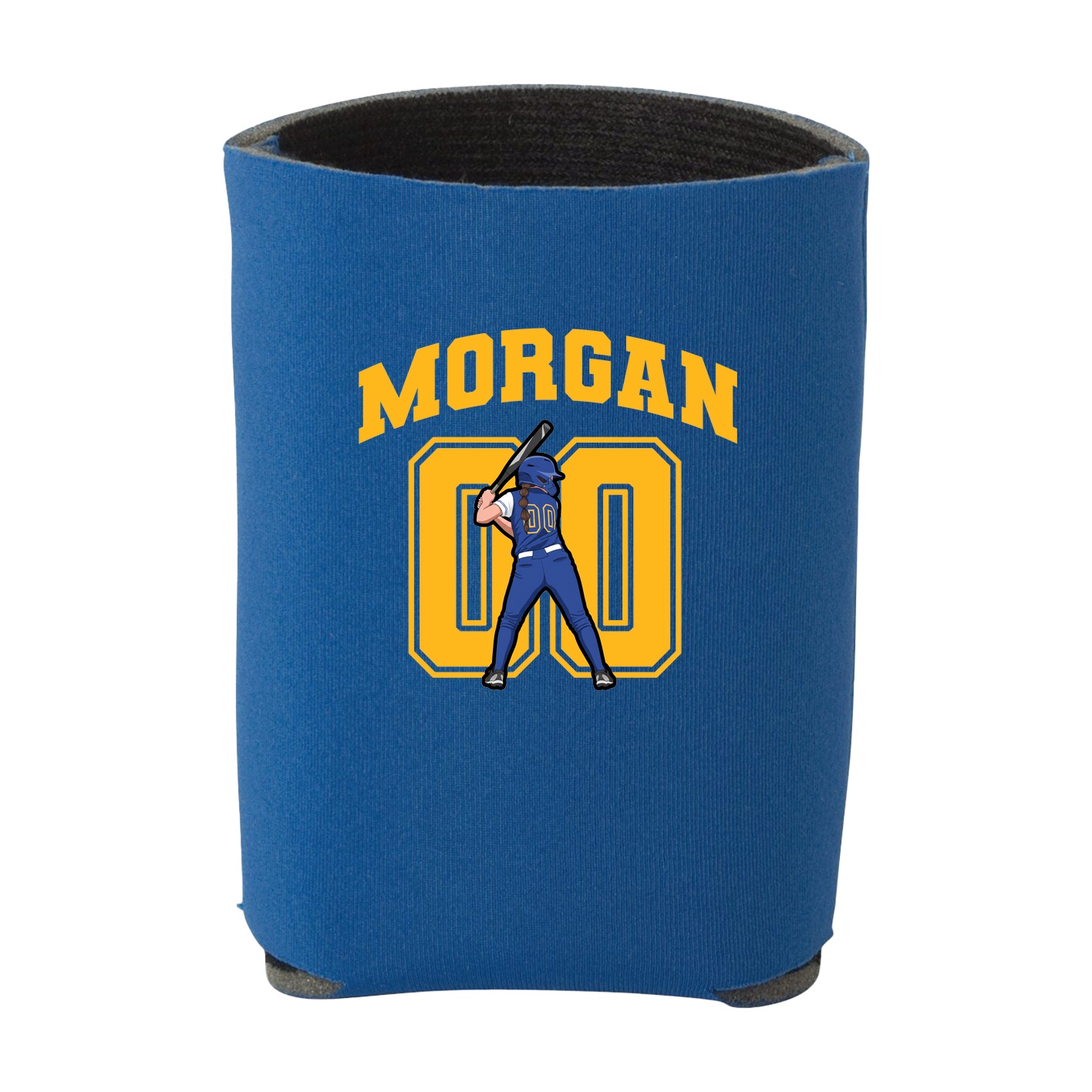 Can Holder — Number in Royal