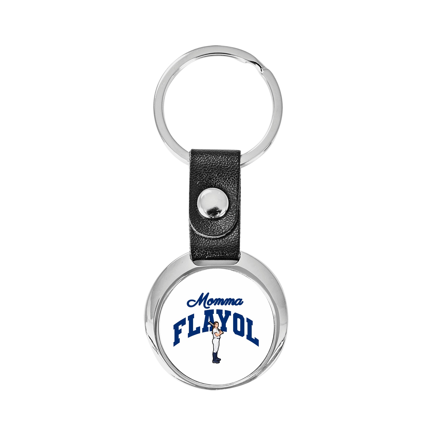 Key Chain — Mothers Day Arch in Classic