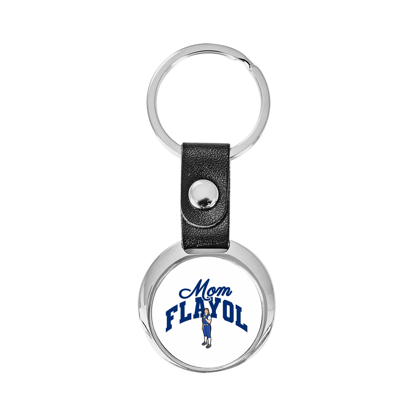 Key Chain — Mothers Day Arch in Classic
