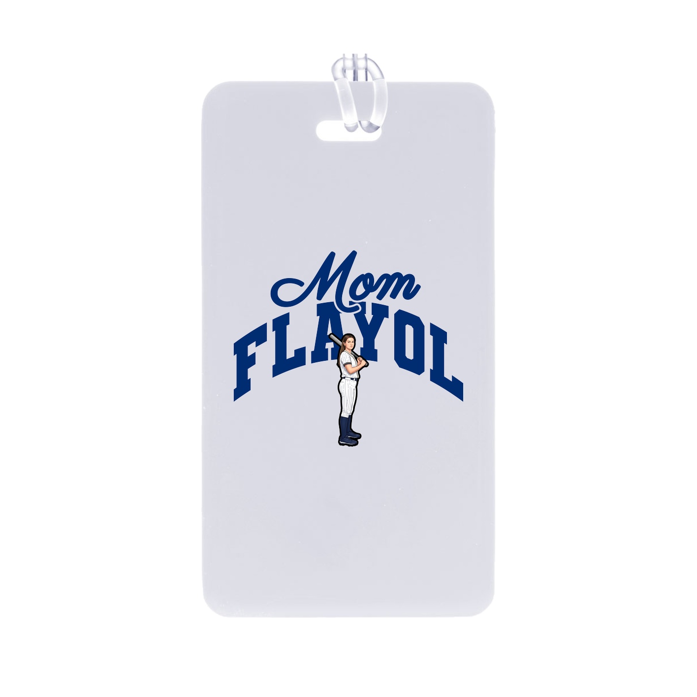 Bag Tag — Mothers Day Arch in Classic