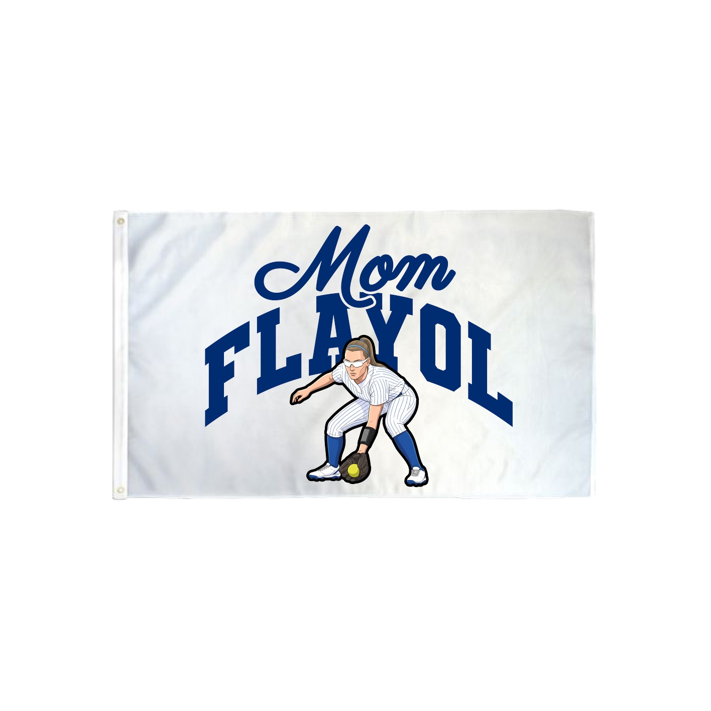 3x5 Flag — Mothers Day Arch in Classic