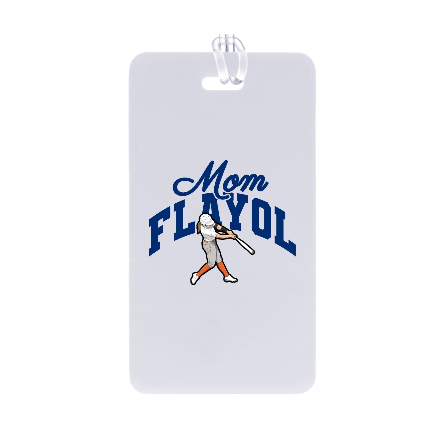 Bag Tag — Mothers Day Arch in Classic