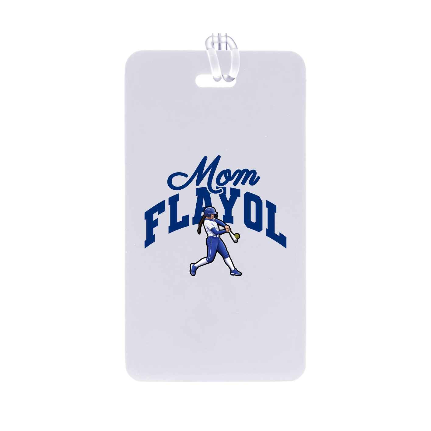 Bag Tag — Mothers Day Arch in Classic