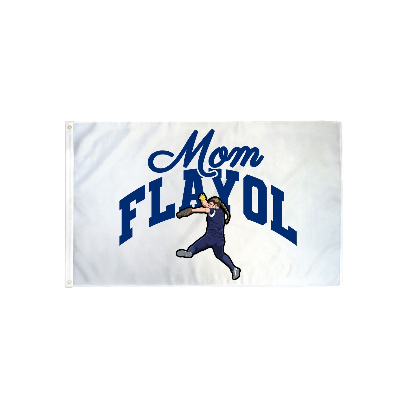 3x5 Flag — Mothers Day Arch in Classic