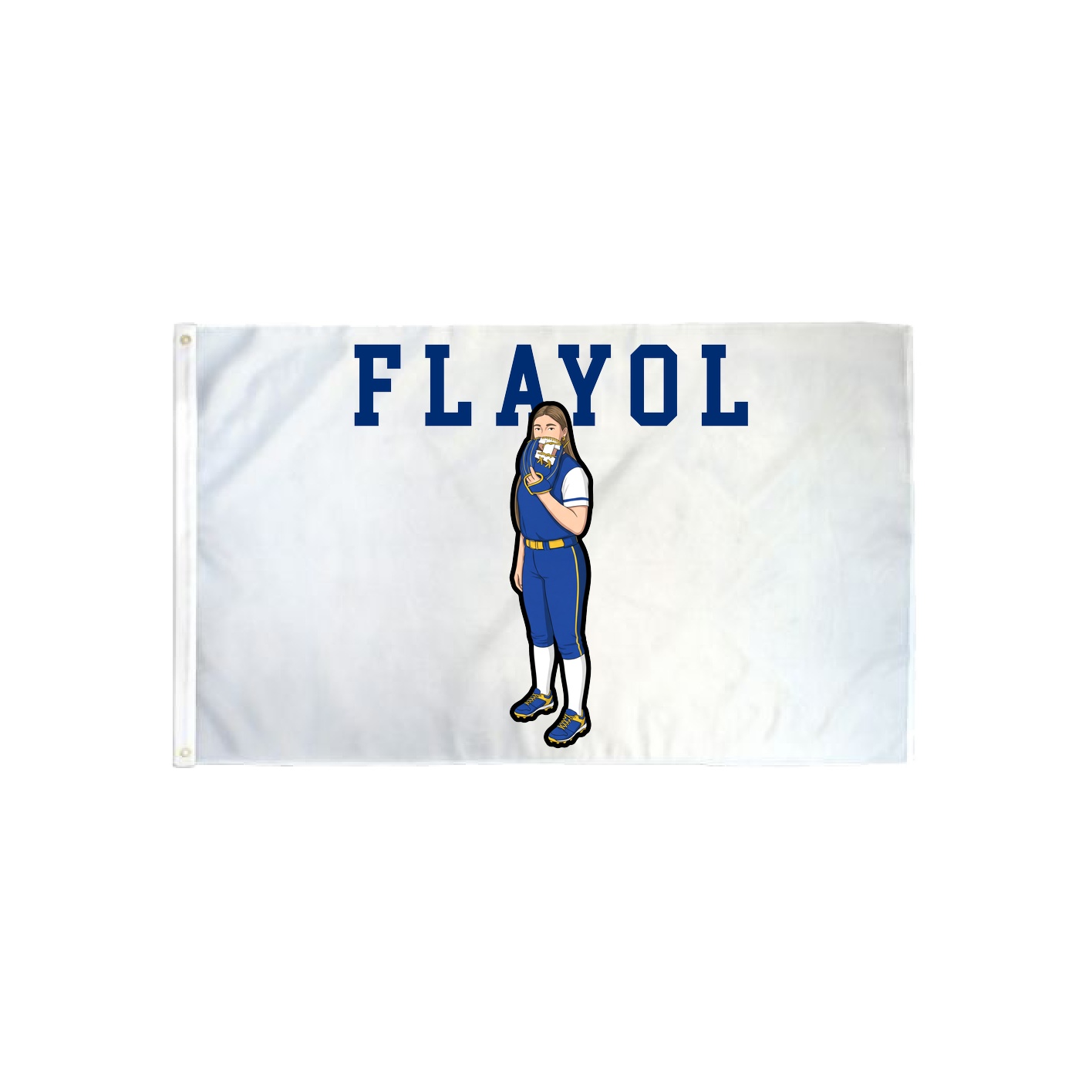 3x5 Flag — Shirsey in Classic