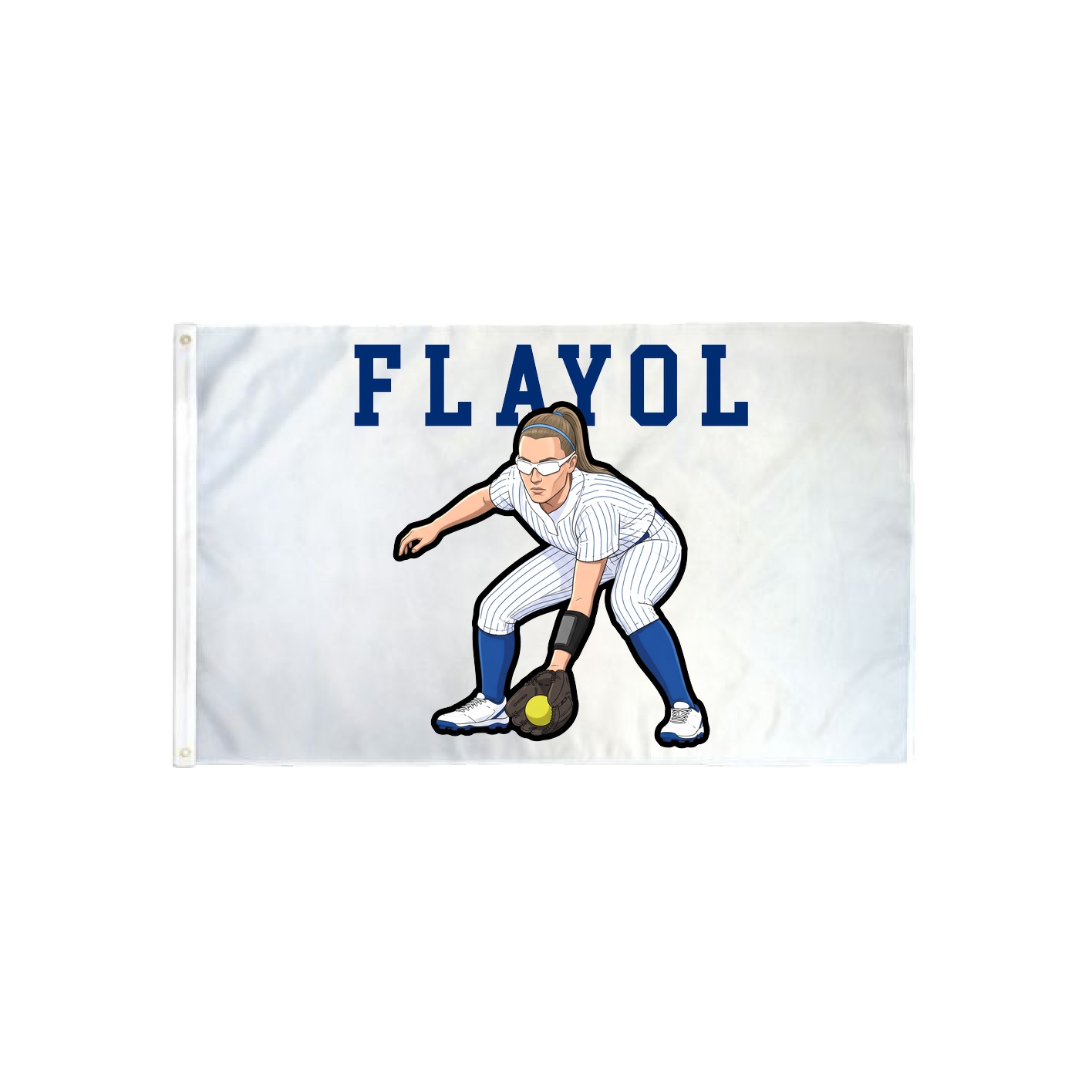 3x5 Flag — Shirsey in Classic