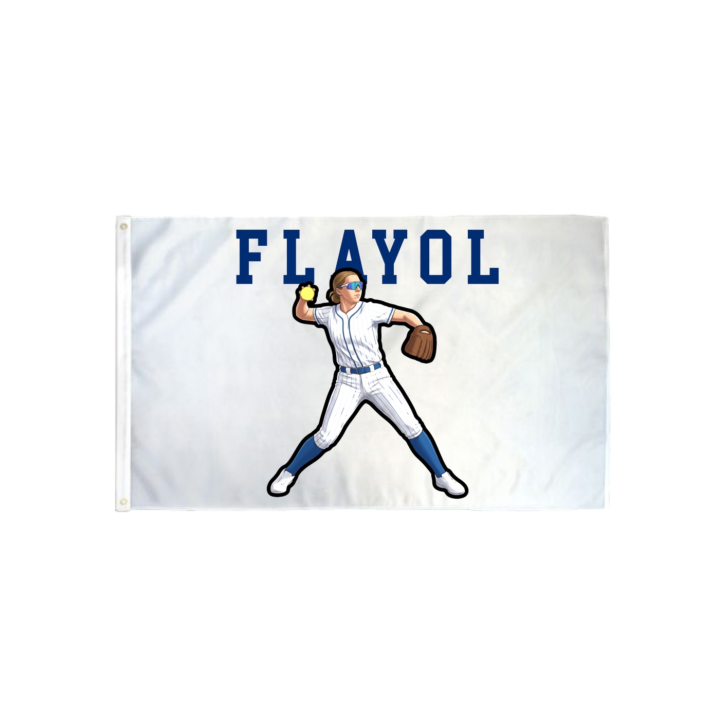 3x5 Flag — Shirsey in Classic