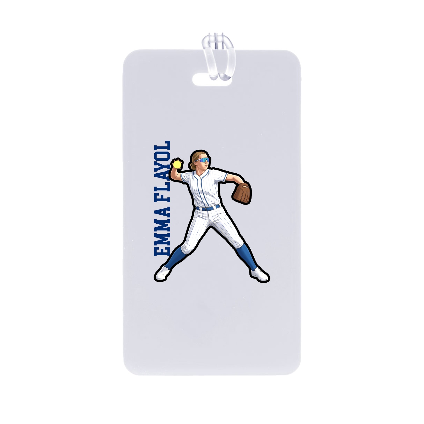 Bag Tag