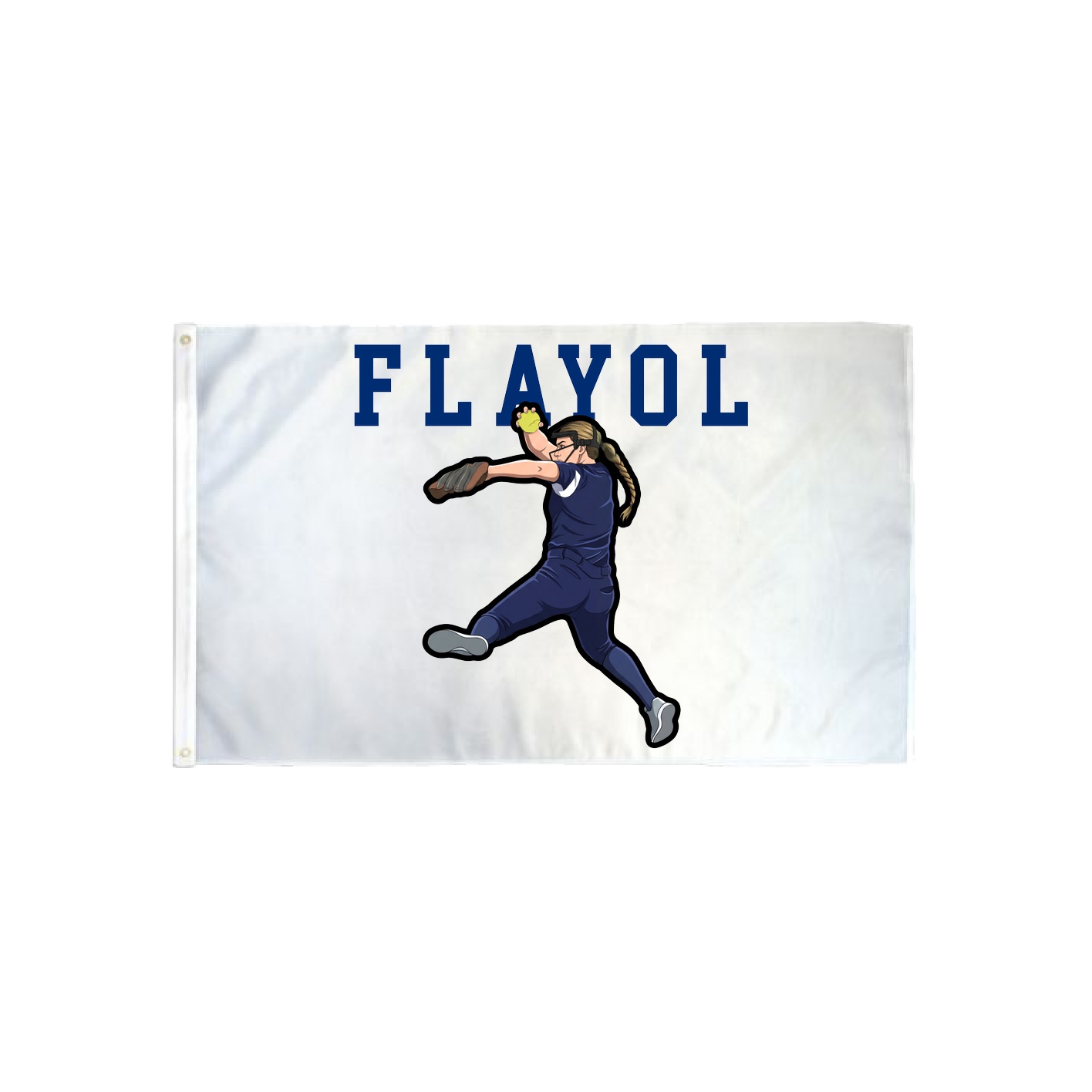 3x5 Flag — Shirsey in Classic