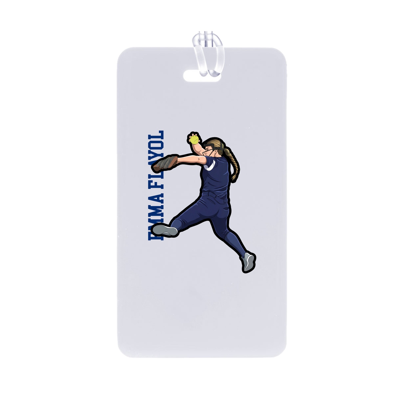 Bag Tag