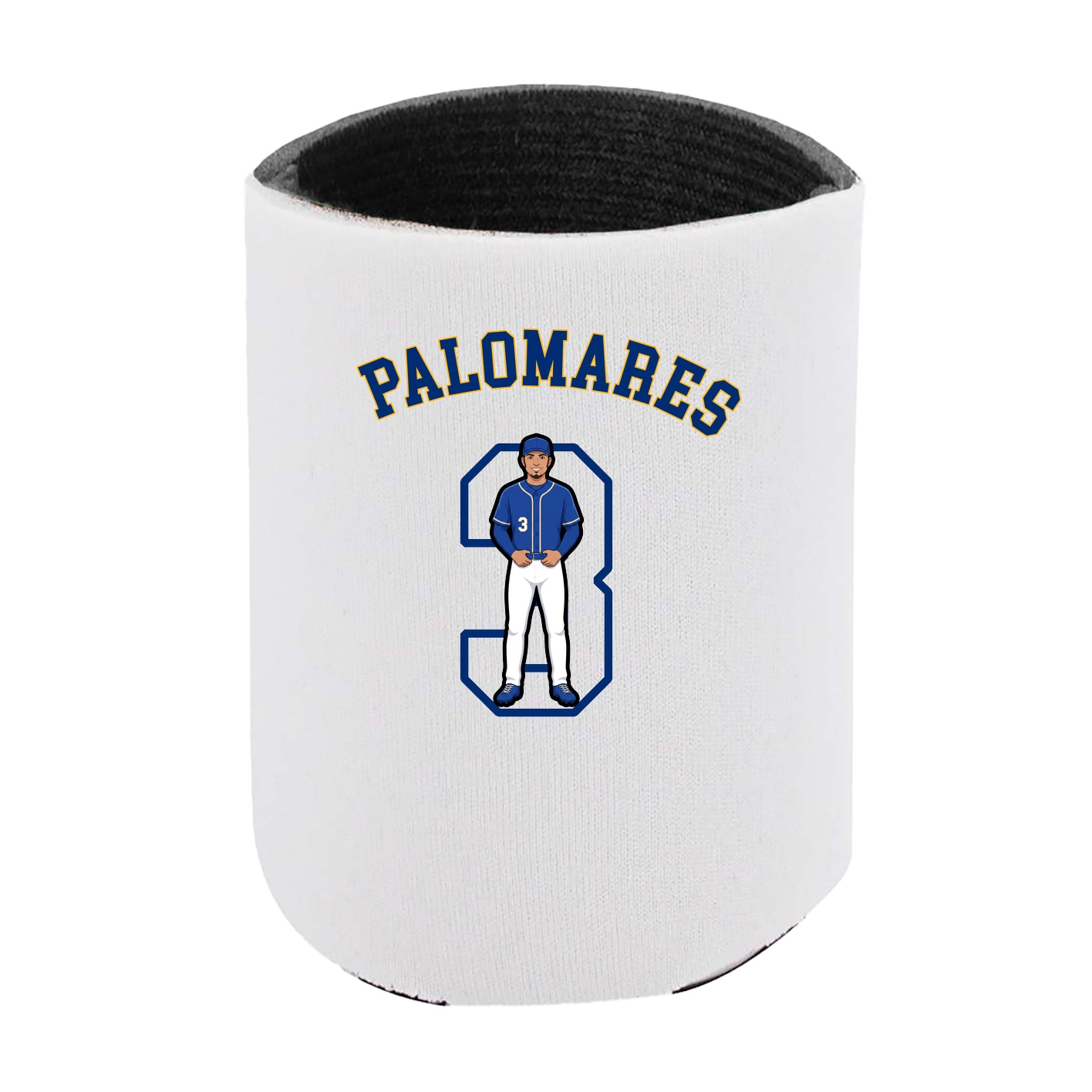 Can Holder — Shirsey Arch in White