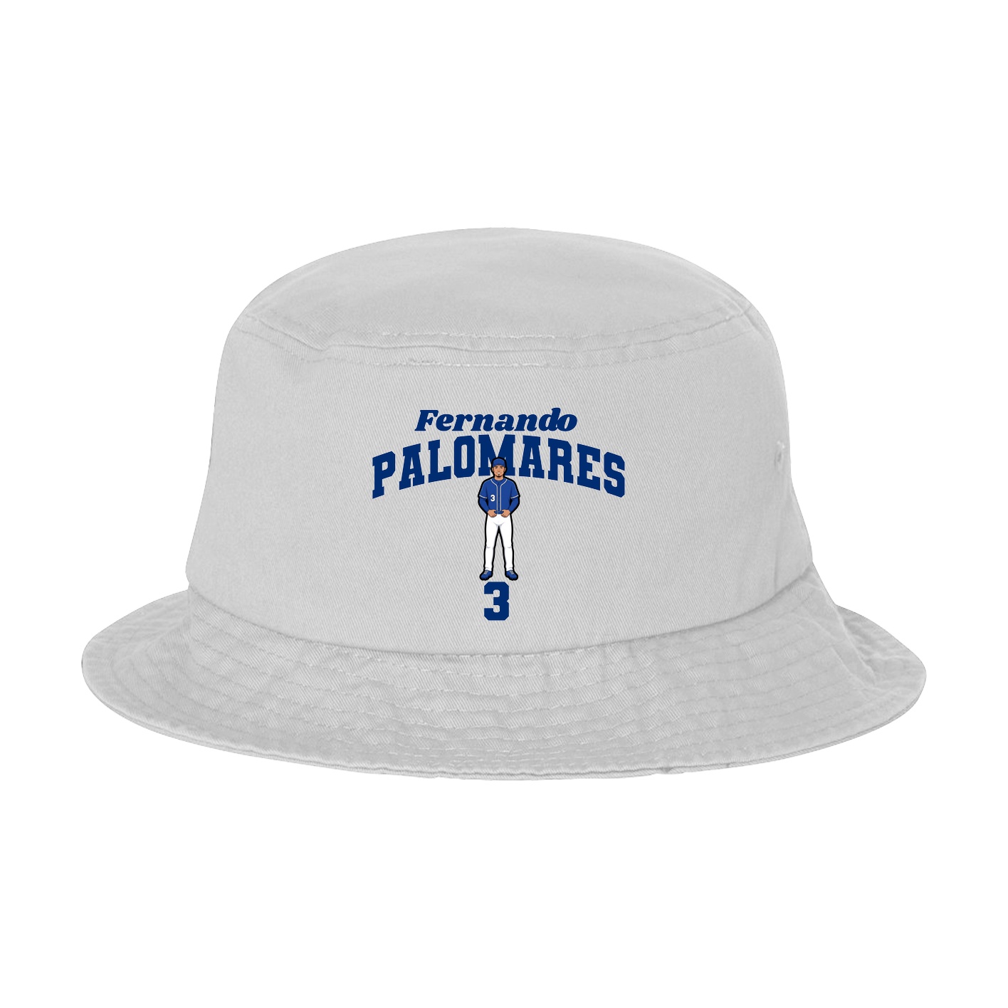 Bucket Cap