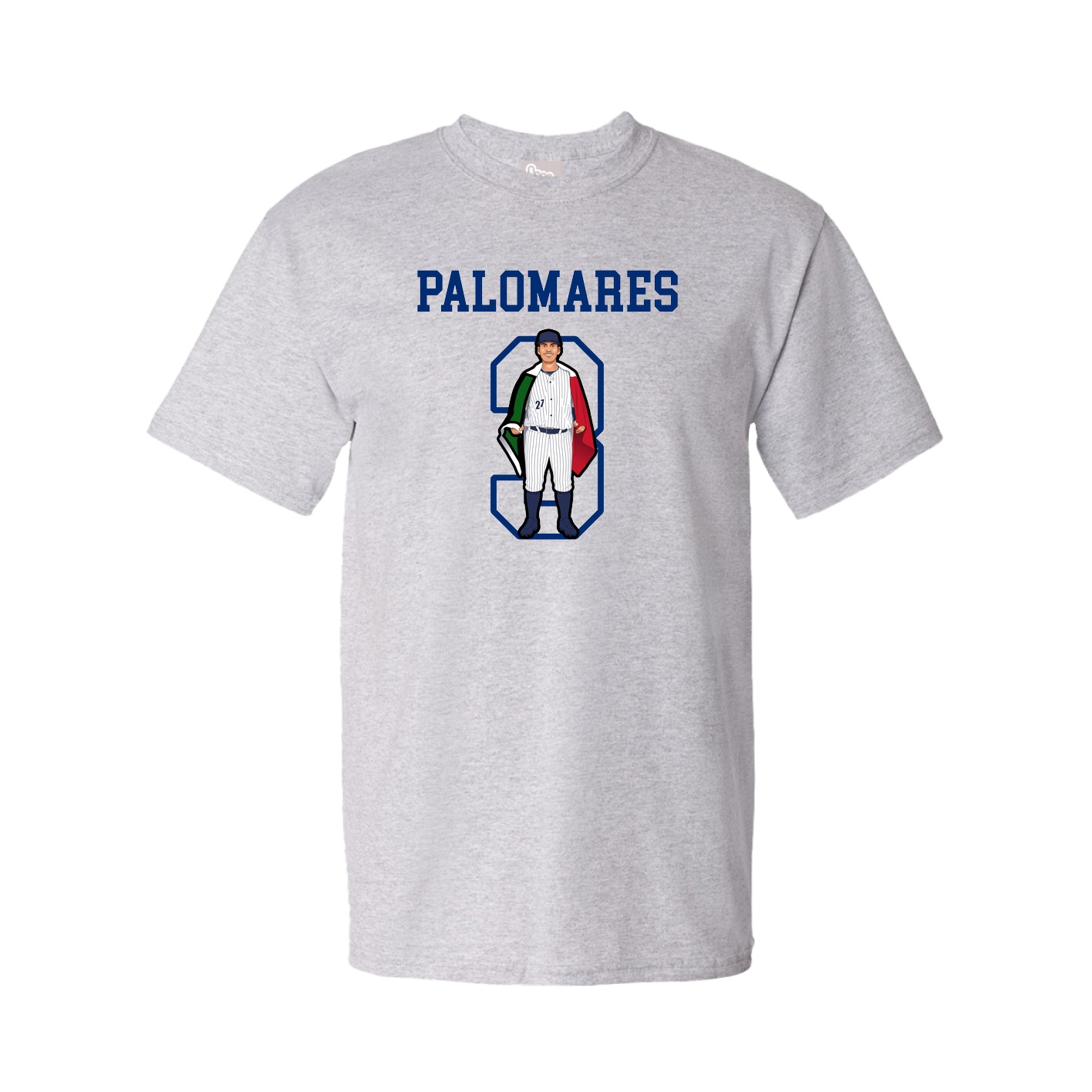 Tee — Shirsey in Grey