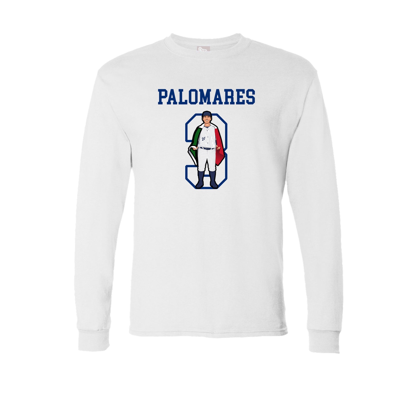 Long Sleeve Tee