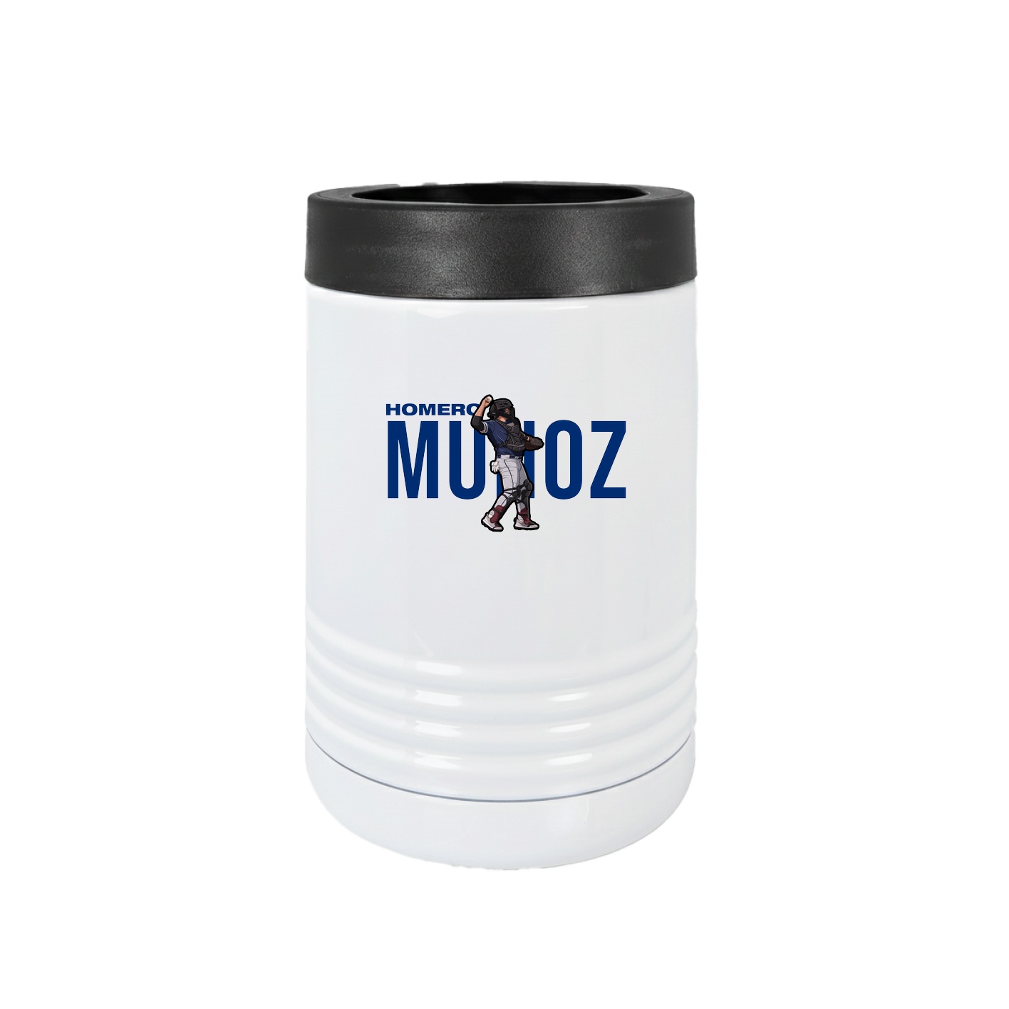 Beverage Holder — Player Name in White