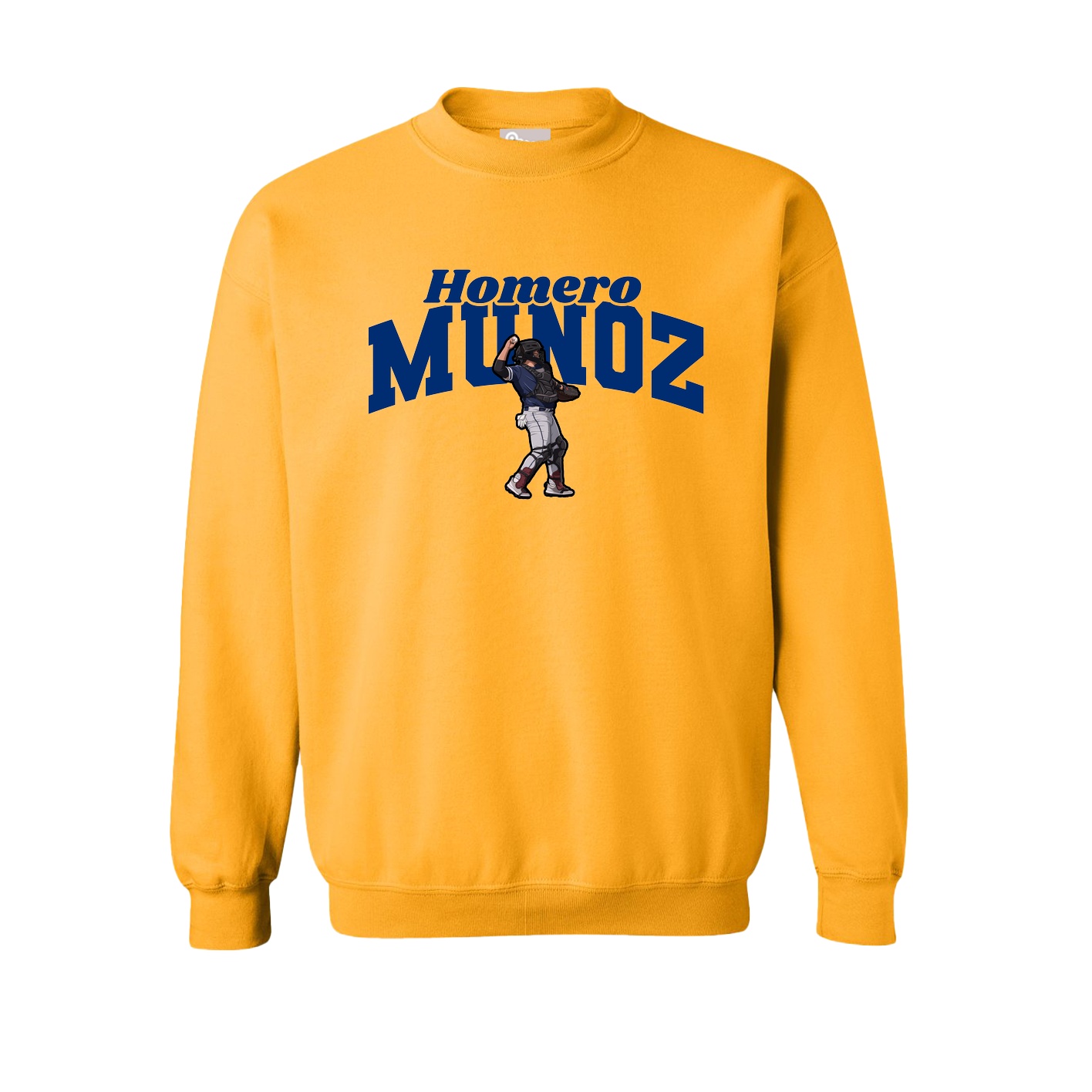 Fleece Crew