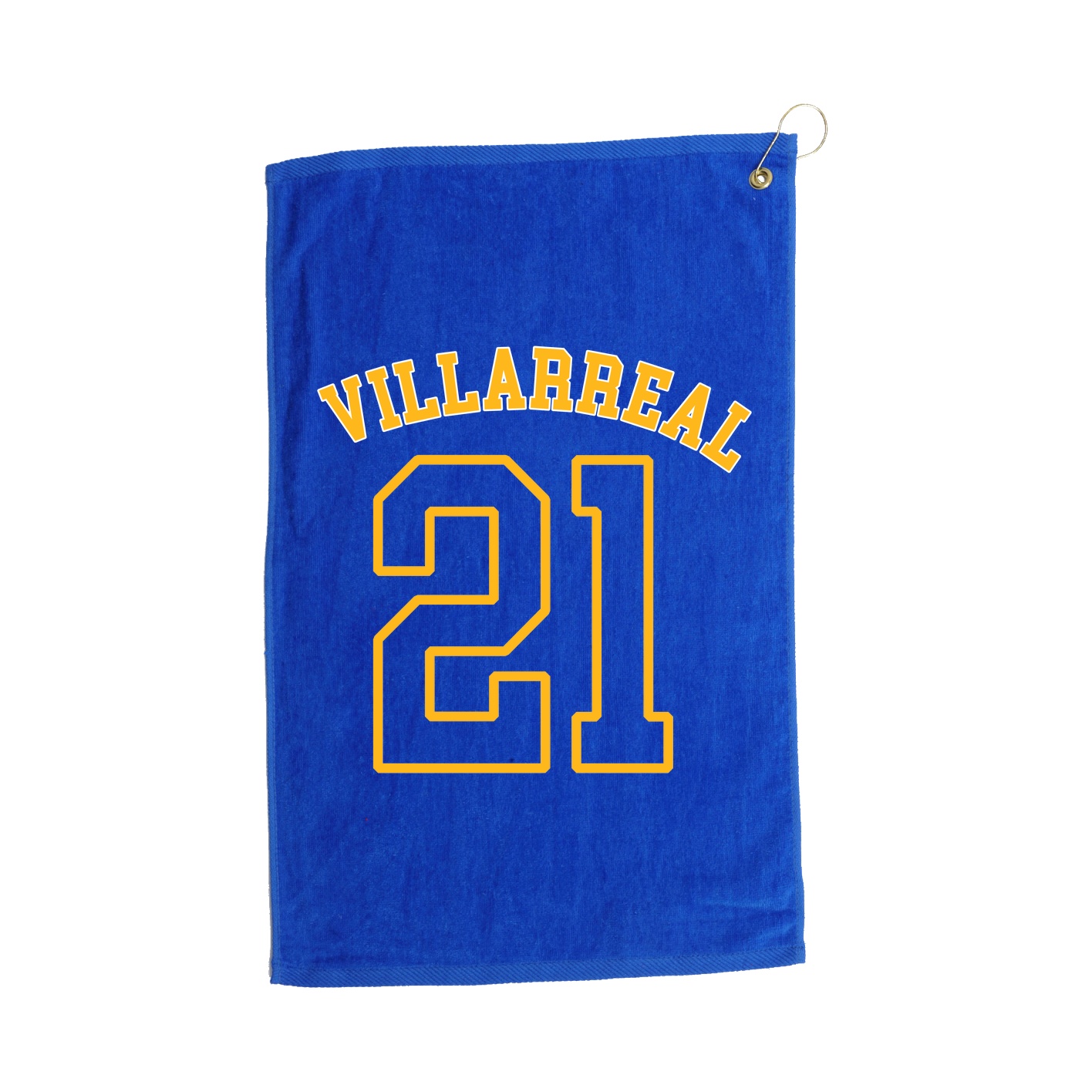 Golf Towel — Shirsey Arch in Royal