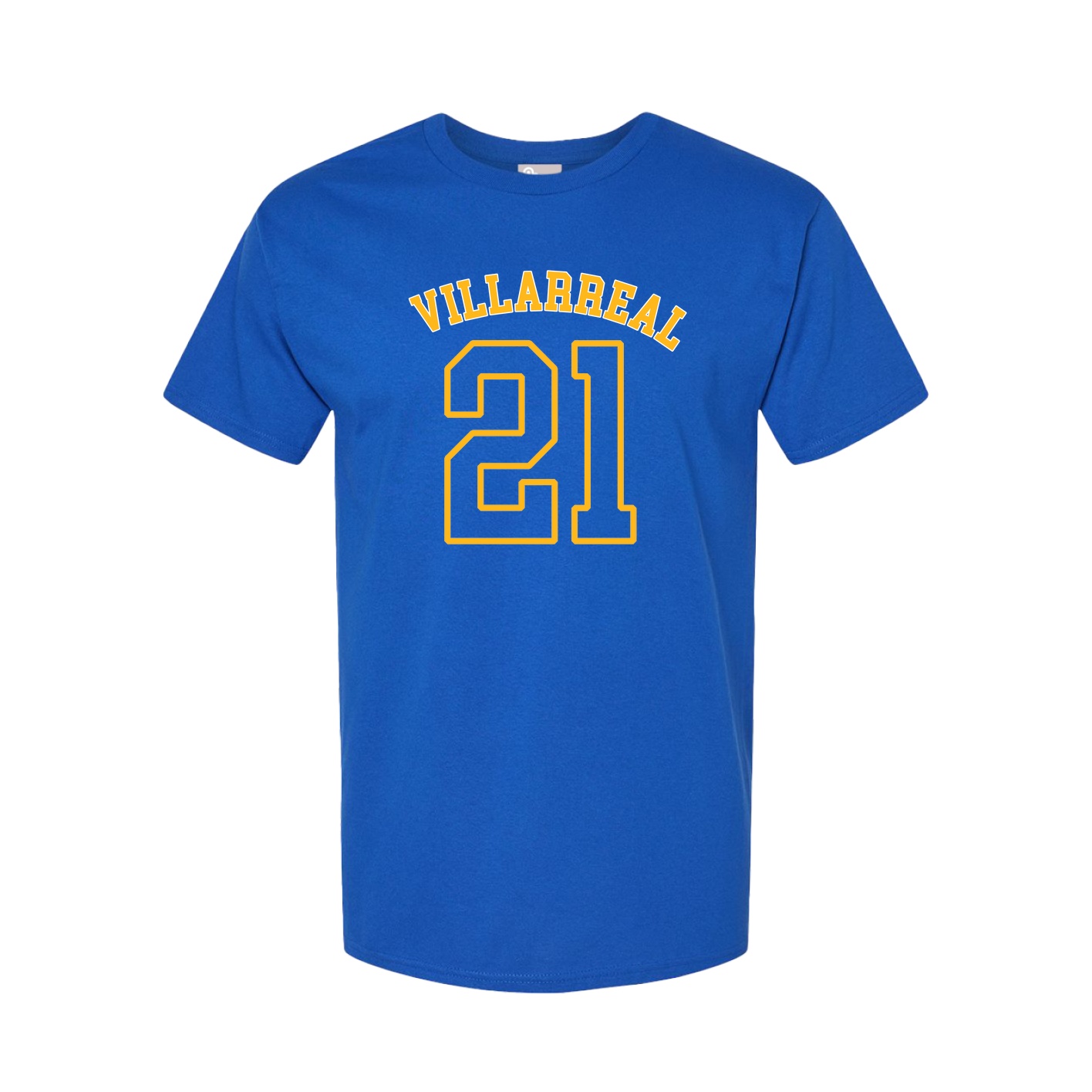 Youth Tee — Shirsey Arch in Royal
