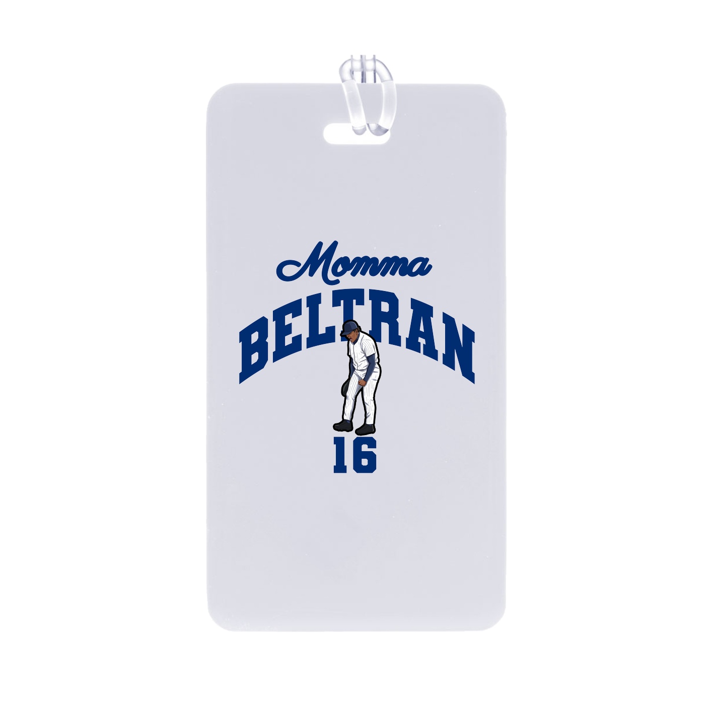 Bag Tag — Mothers Day Arch in Classic