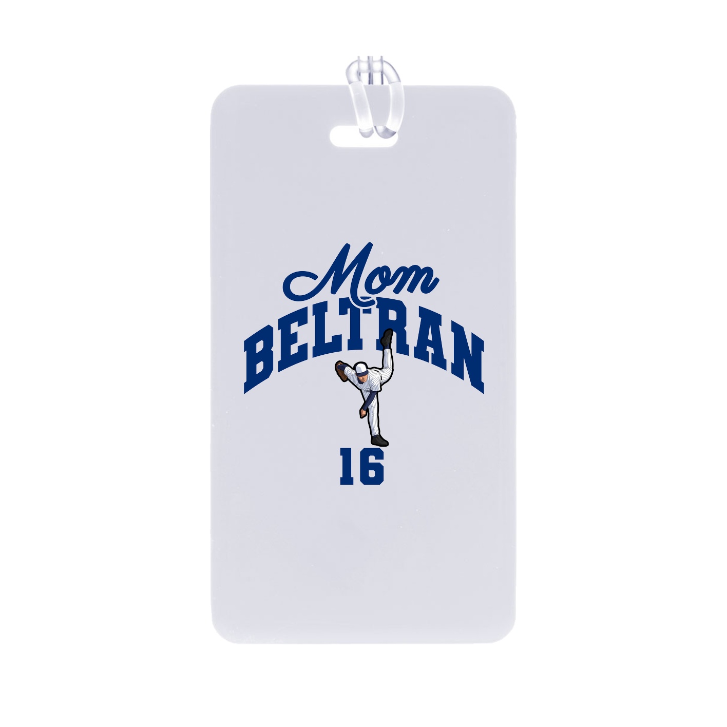 Bag Tag — Mothers Day Arch in Classic