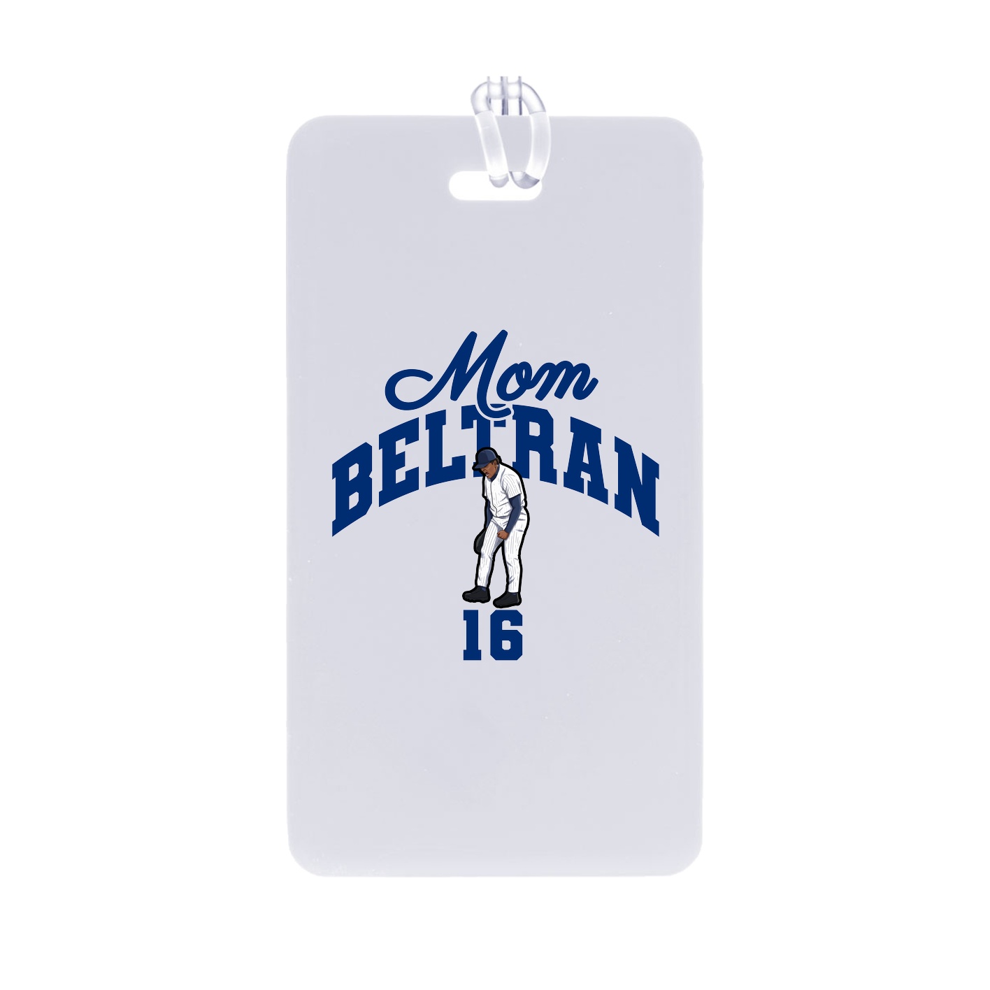 Bag Tag — Mothers Day Arch in Classic