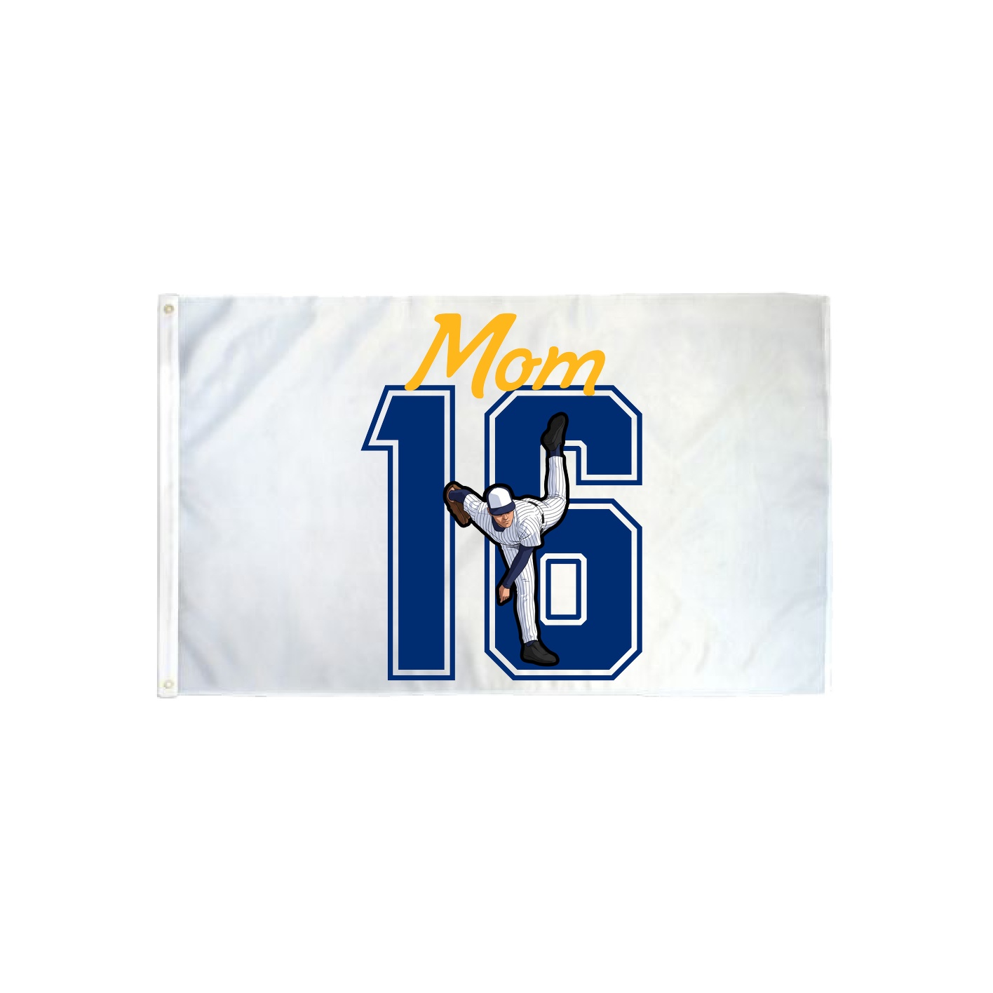 3x5 Flag — Mothers Day Shirsey in Classic