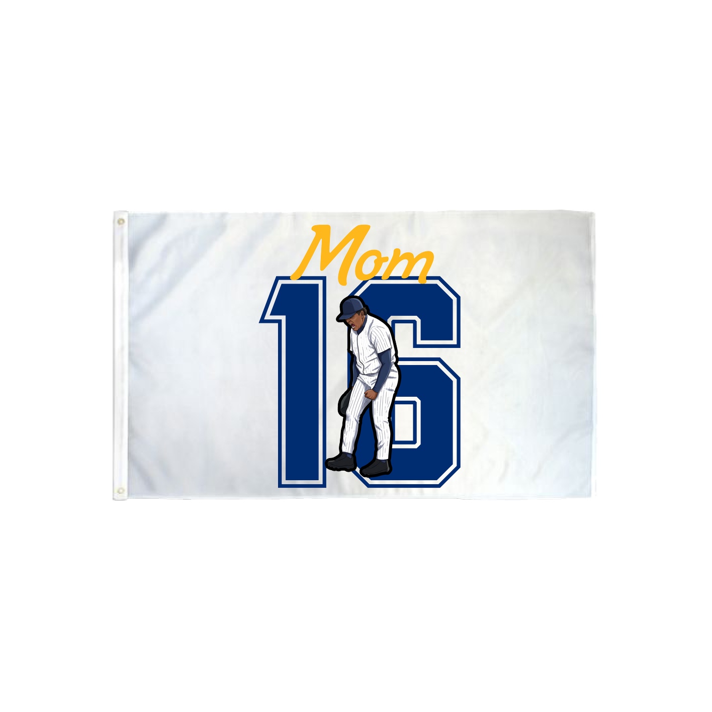 3x5 Flag — Mothers Day Shirsey in Classic