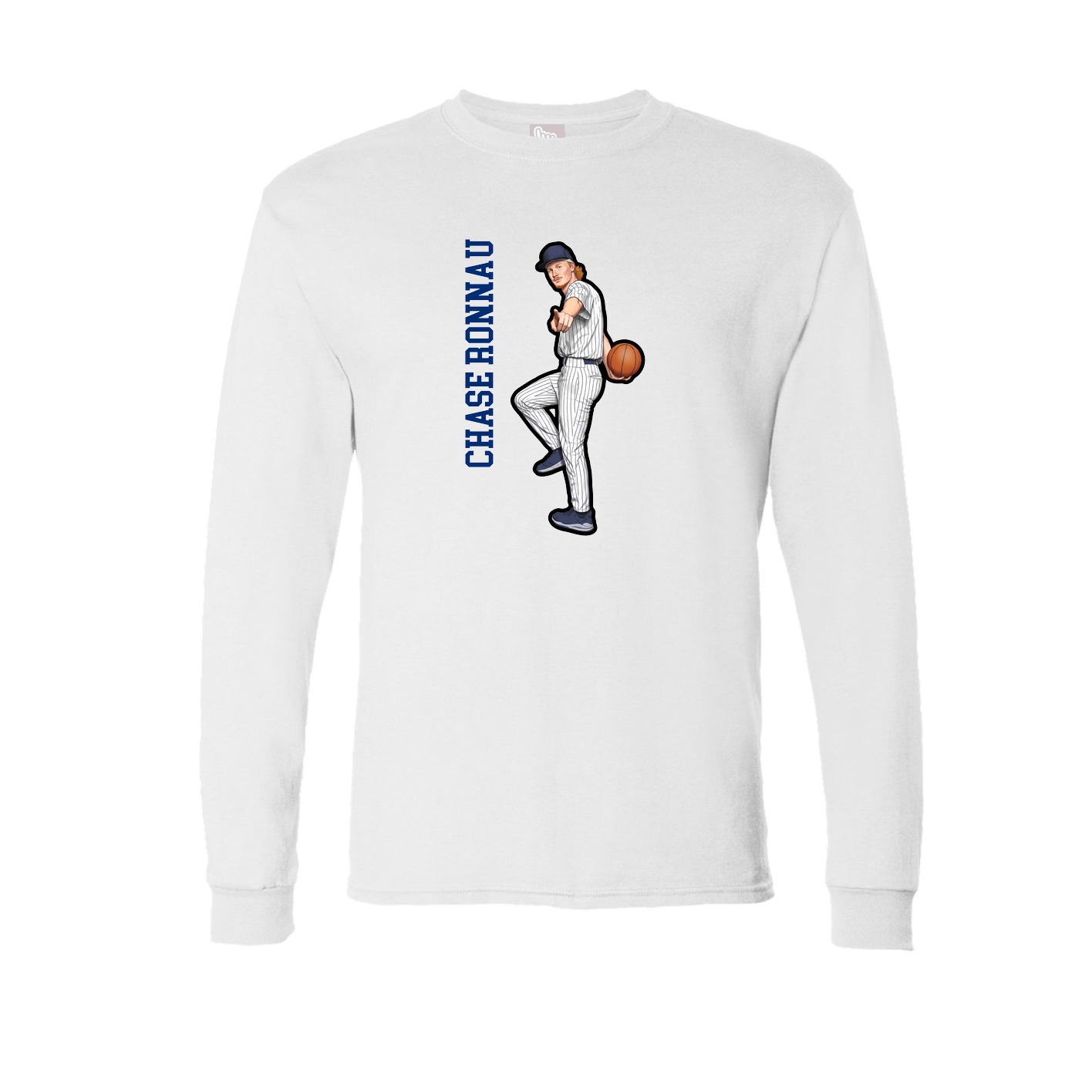 NIL Club Long Sleeve Tee