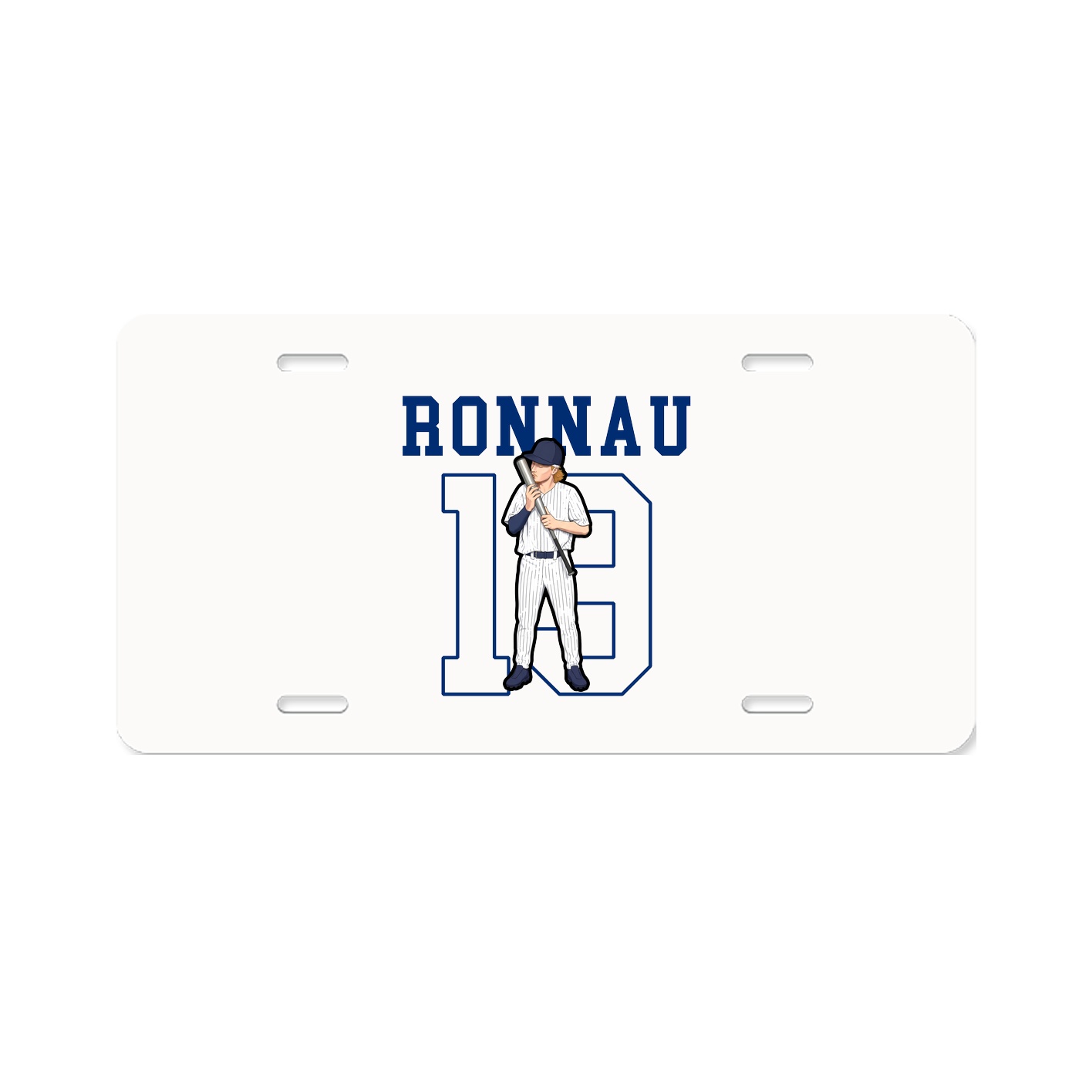 License Plate