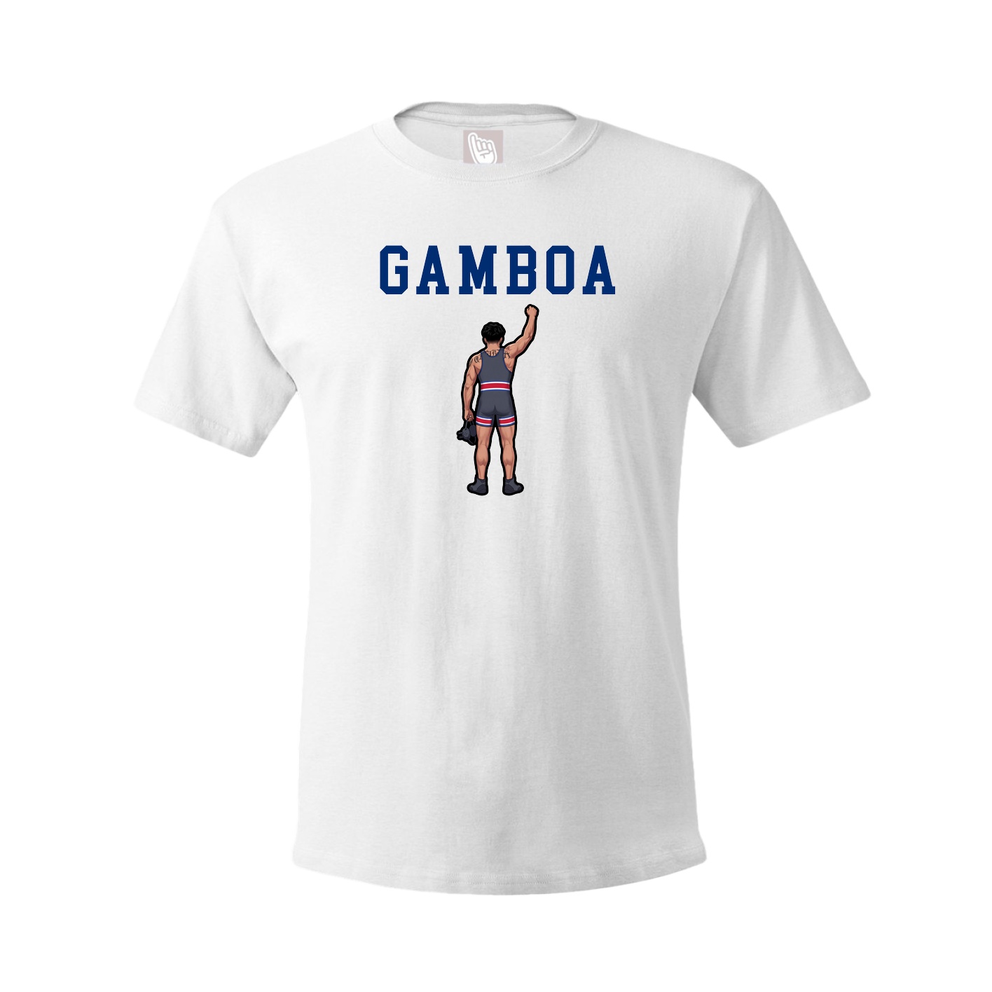 Tee — Shirsey in White