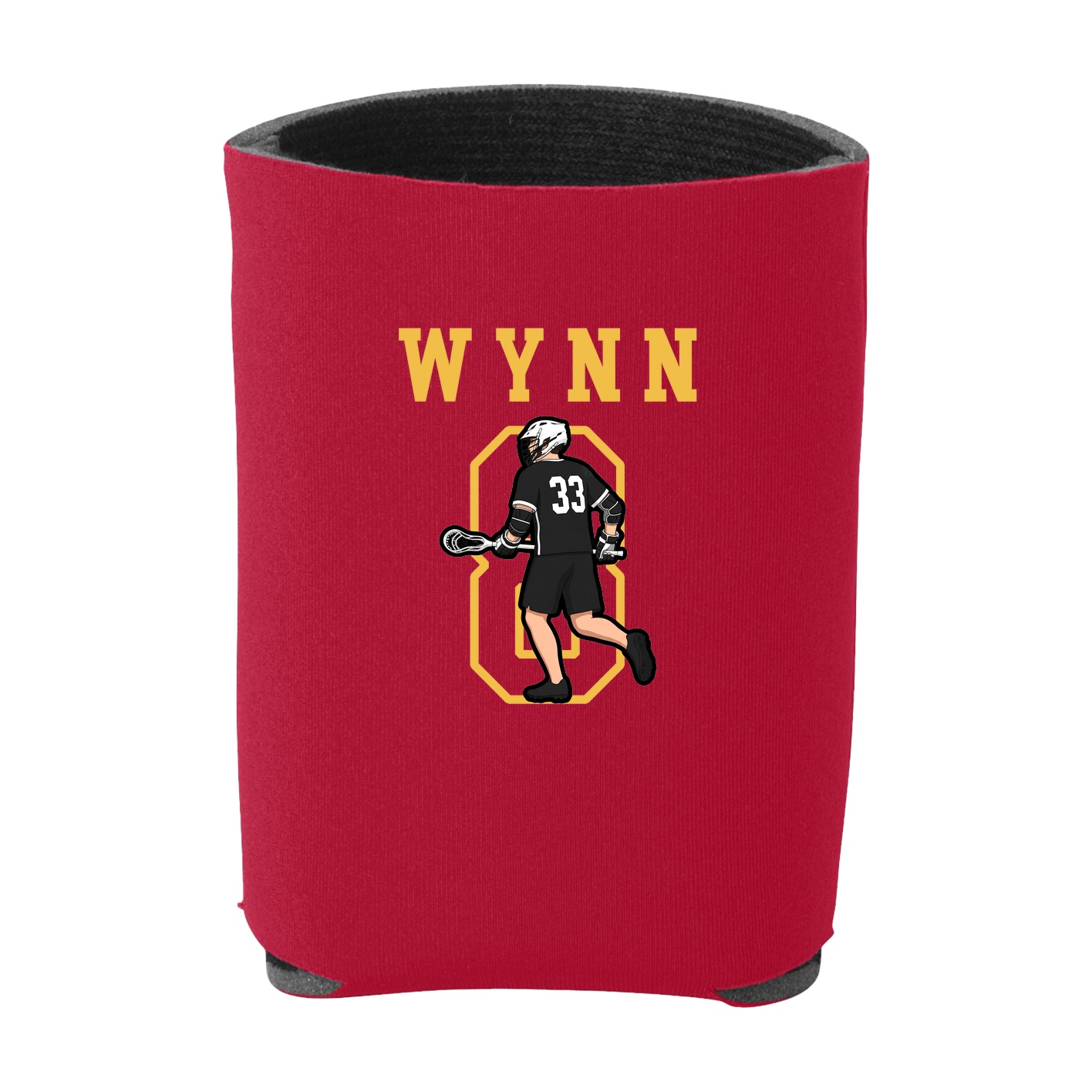 Can Holder — Shirsey in Red