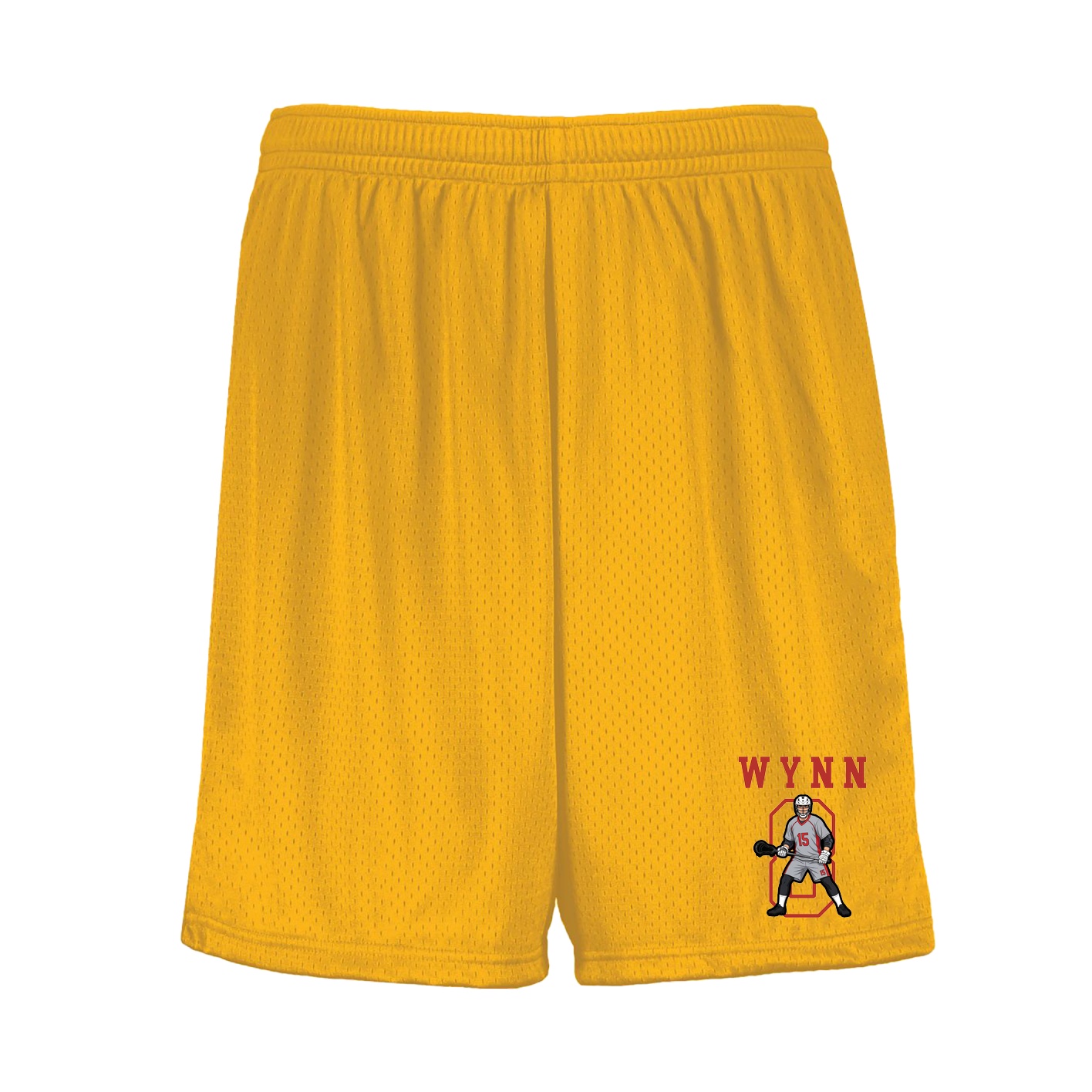 Shorts — Shirsey in Gold