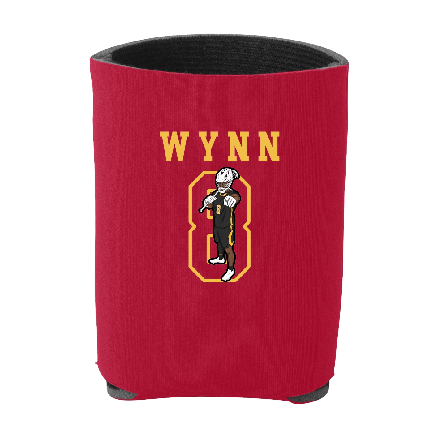 Can Holder — Shirsey in Red