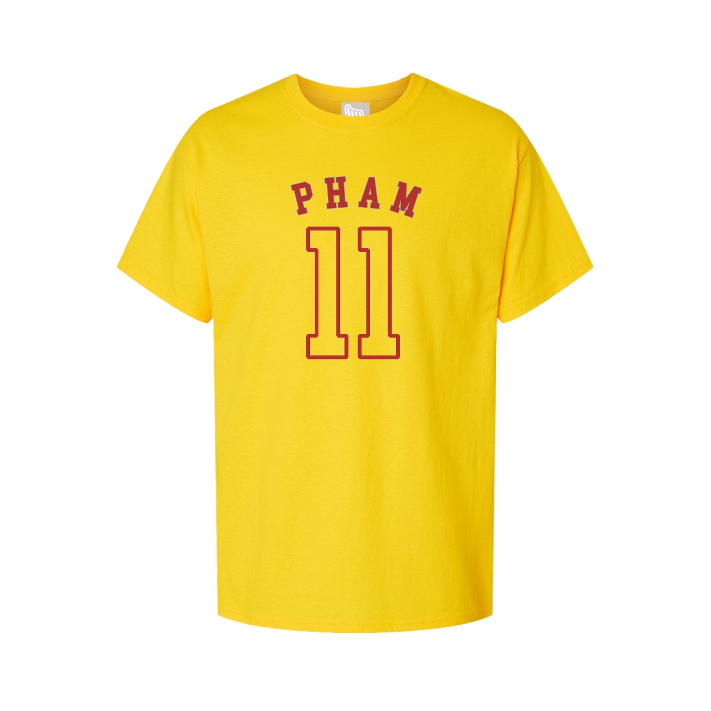 Tee — Shirsey Arch in Gold