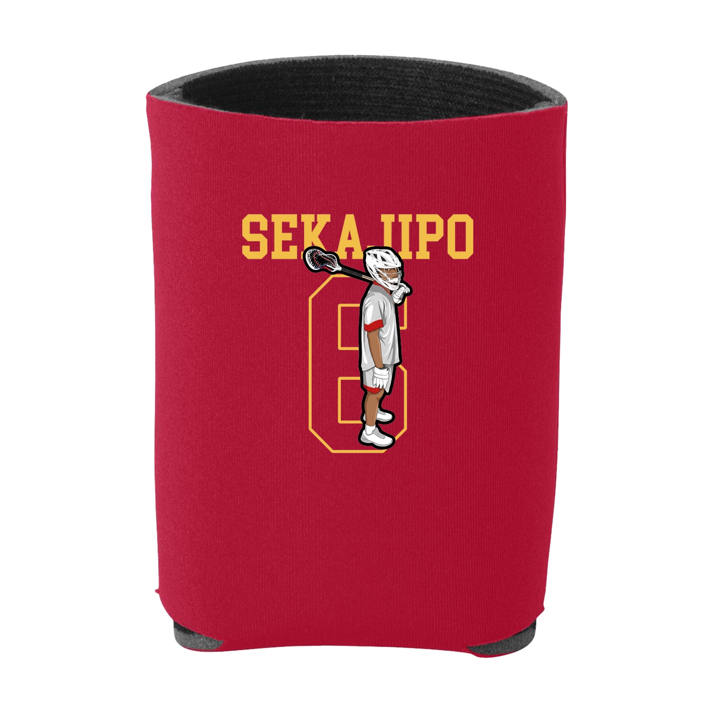 Can Holder — Shirsey in Red