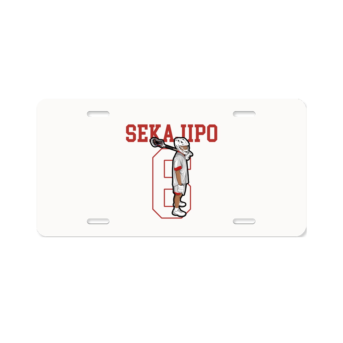 License Plate