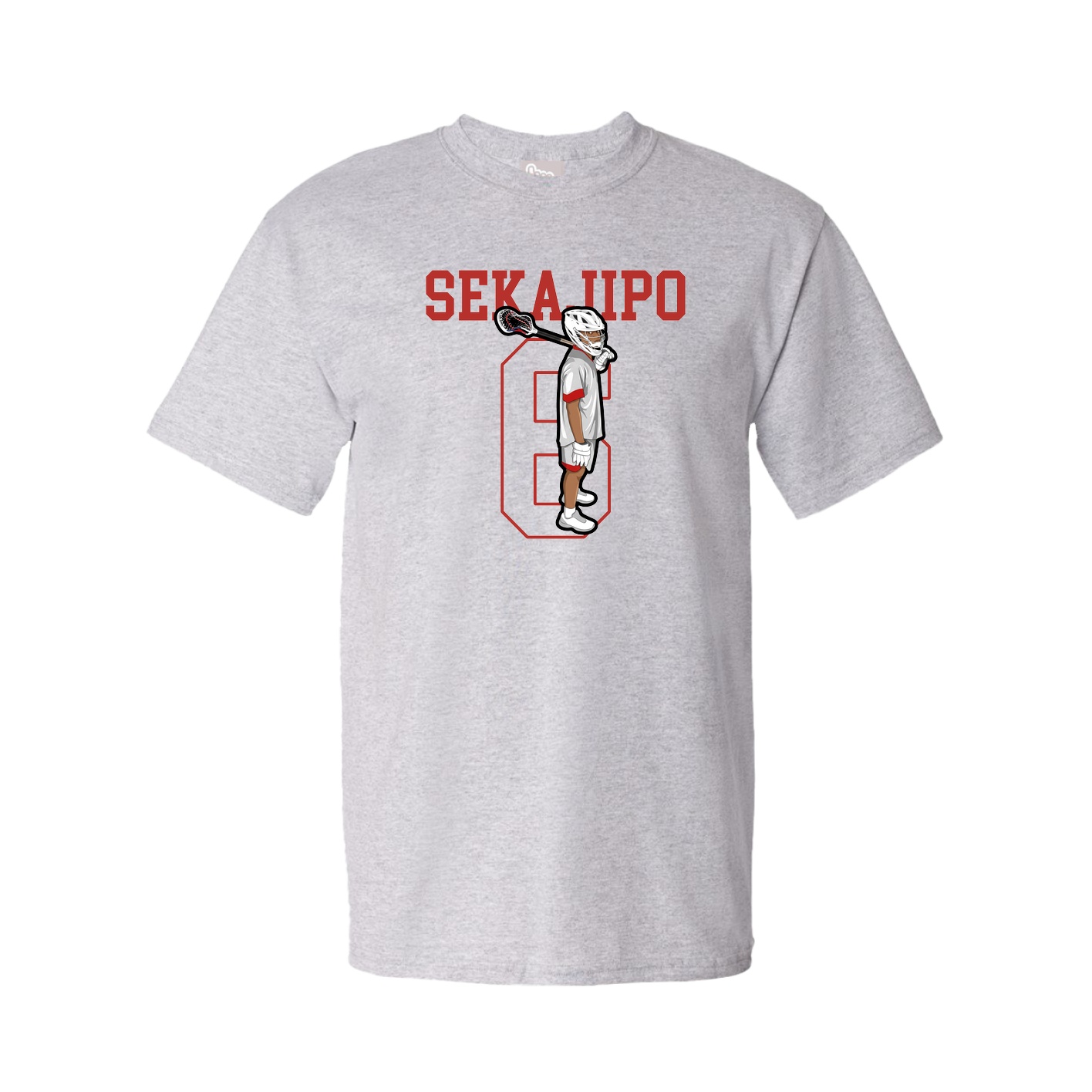 Youth Tee — Shirsey in Grey