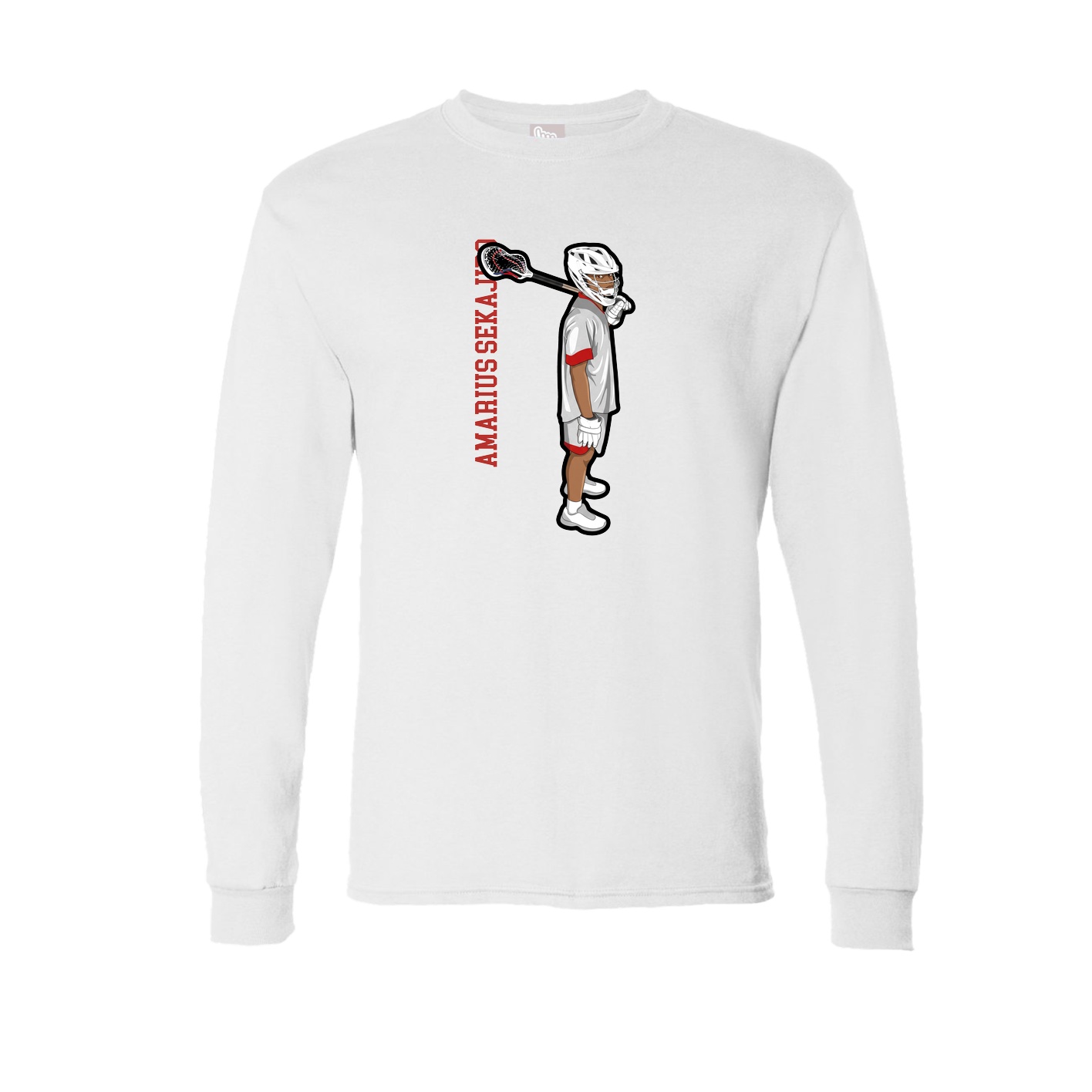 NIL Club Long Sleeve Tee
