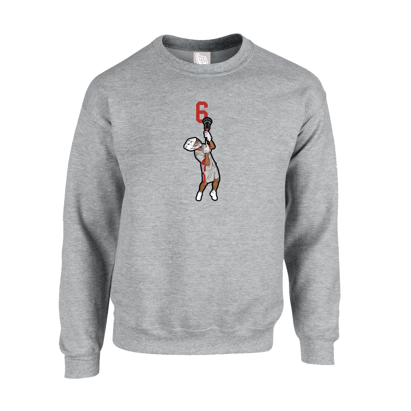 NIL Club Fleece Crew