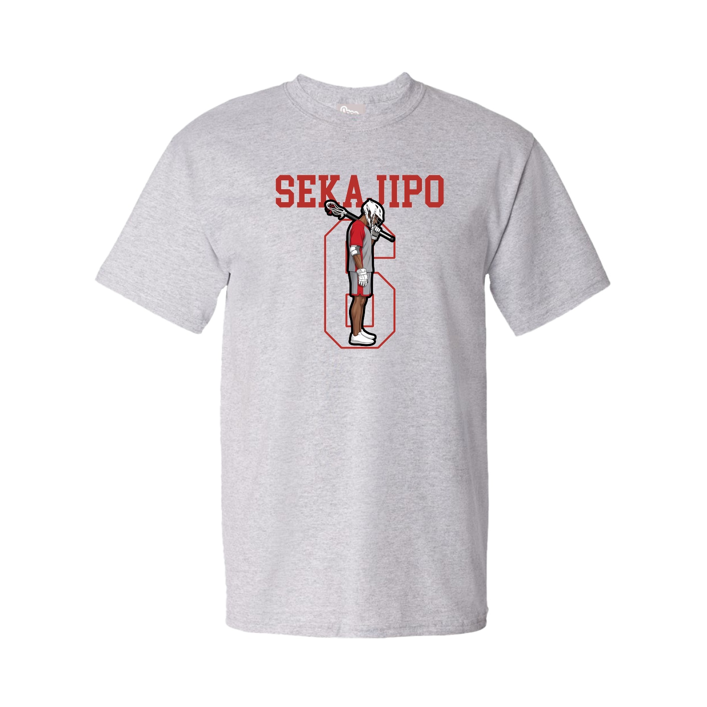 Tee — Shirsey in Grey