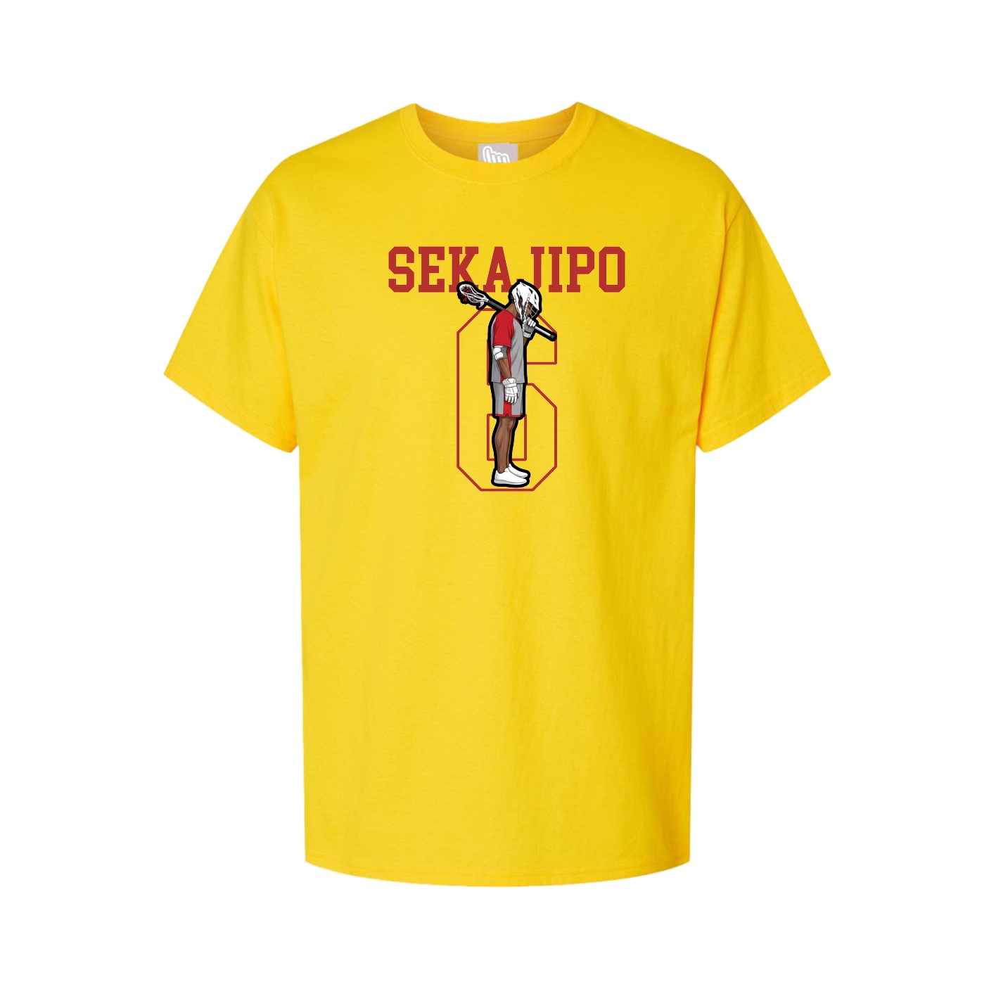 Youth Tee — Shirsey in Gold