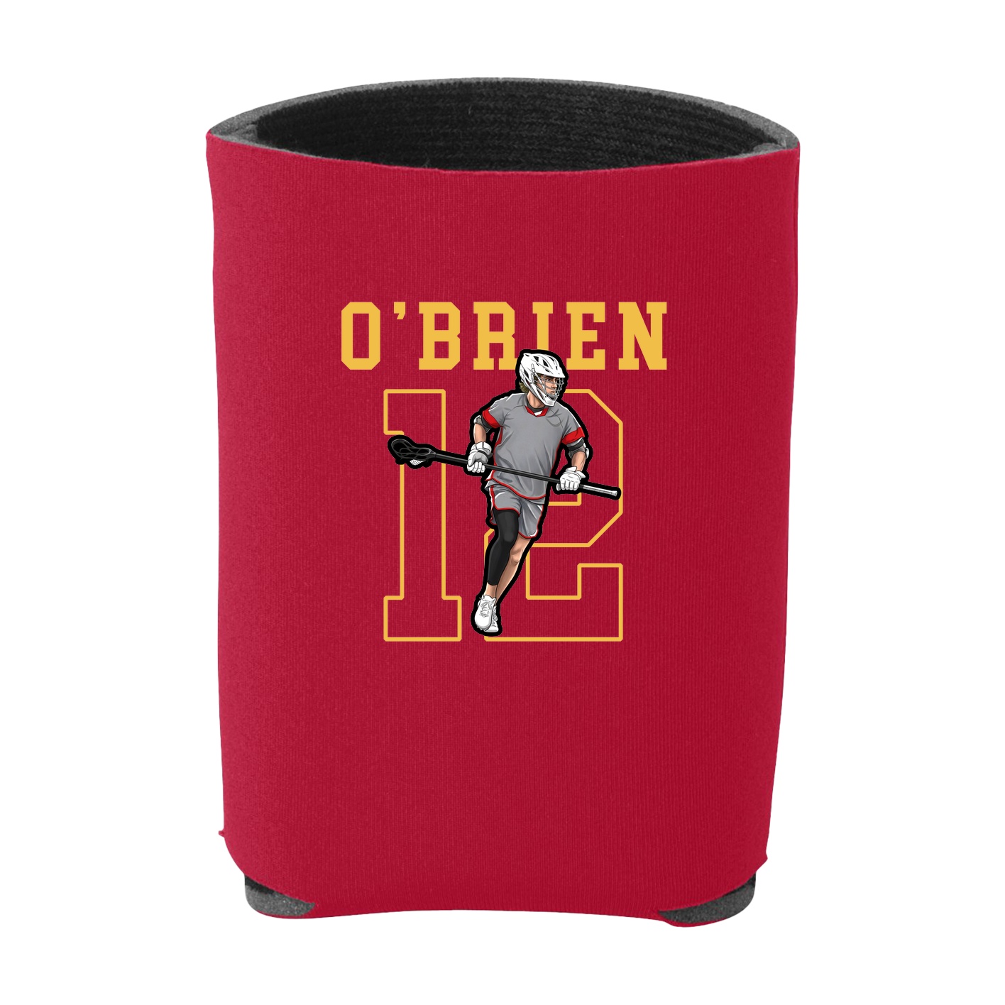 Can Holder — Shirsey in Red