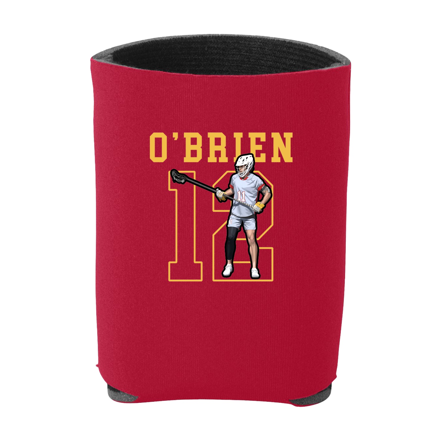 Can Holder — Shirsey in Red